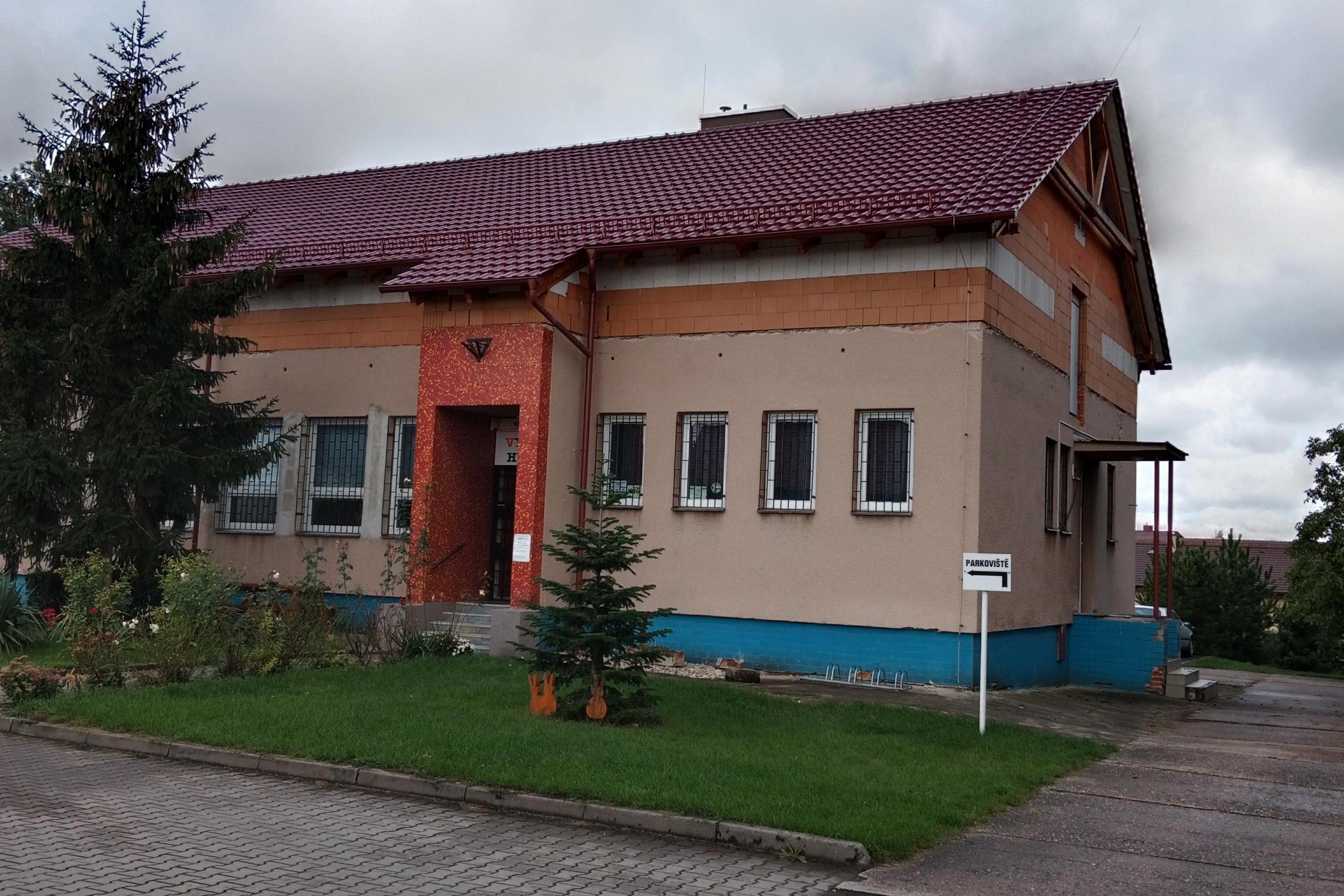 Obecní knihovna Rokytno