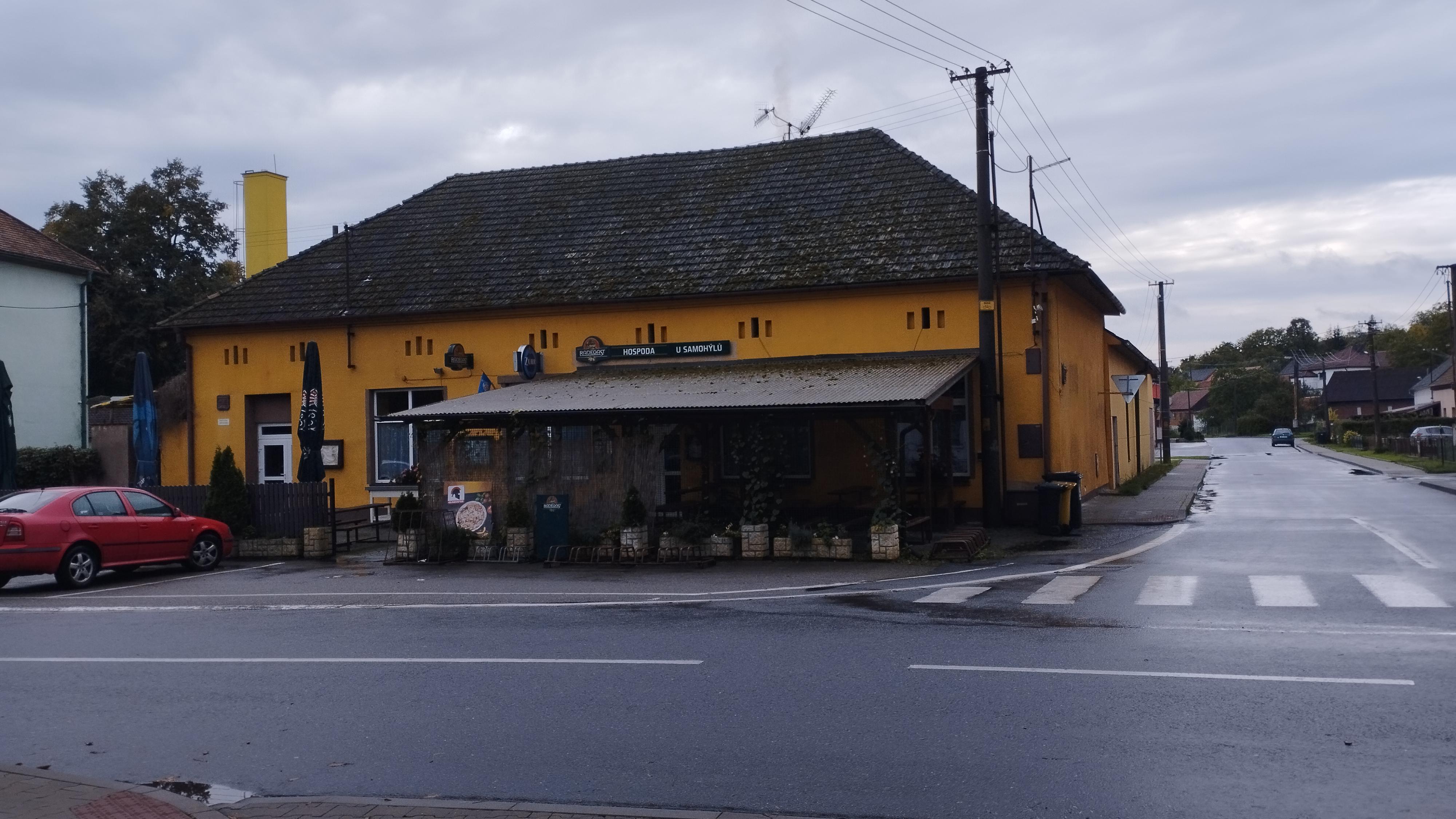 Hospoda U Samohýlů foto 3
