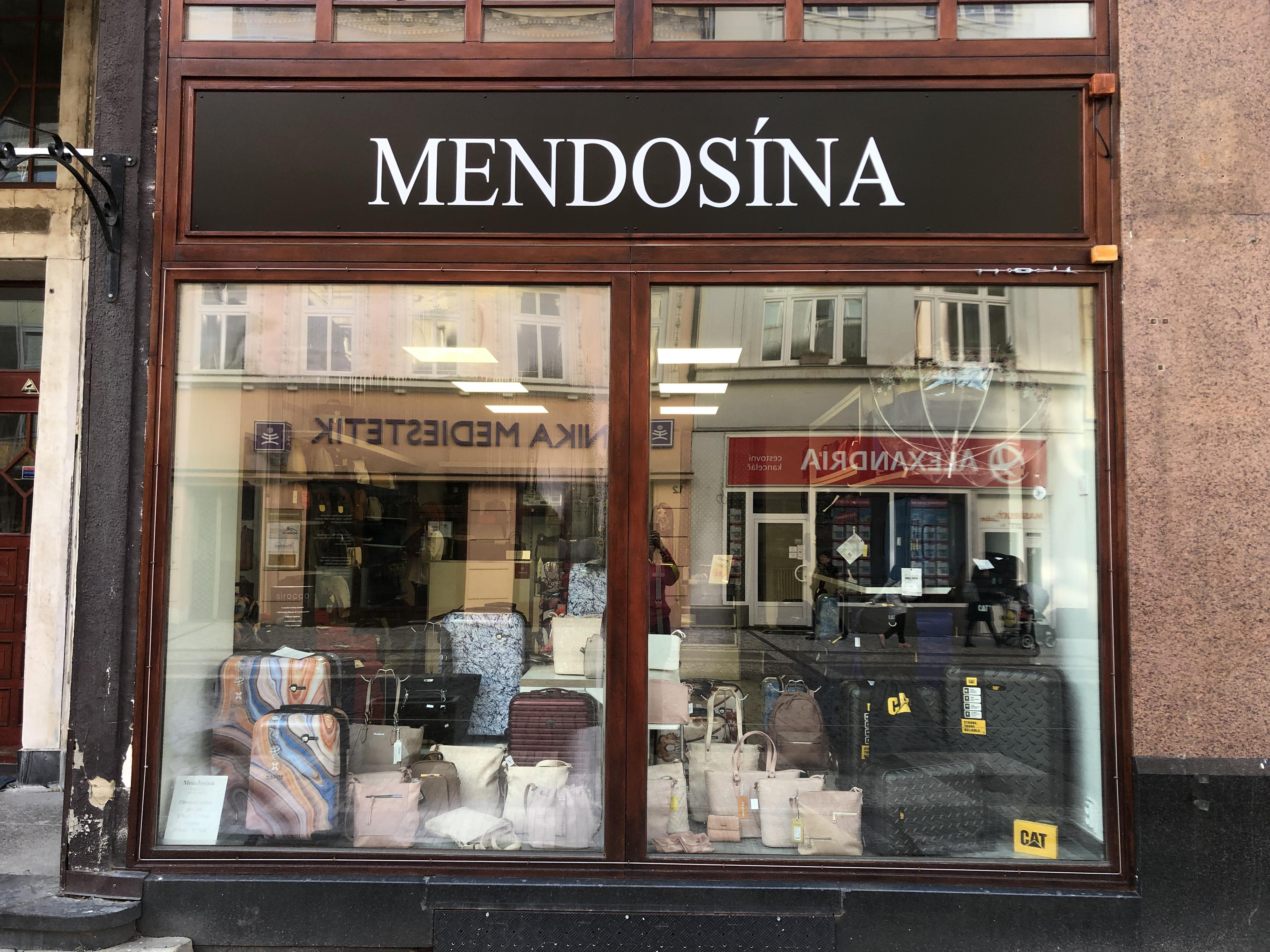 Mendosína foto 5