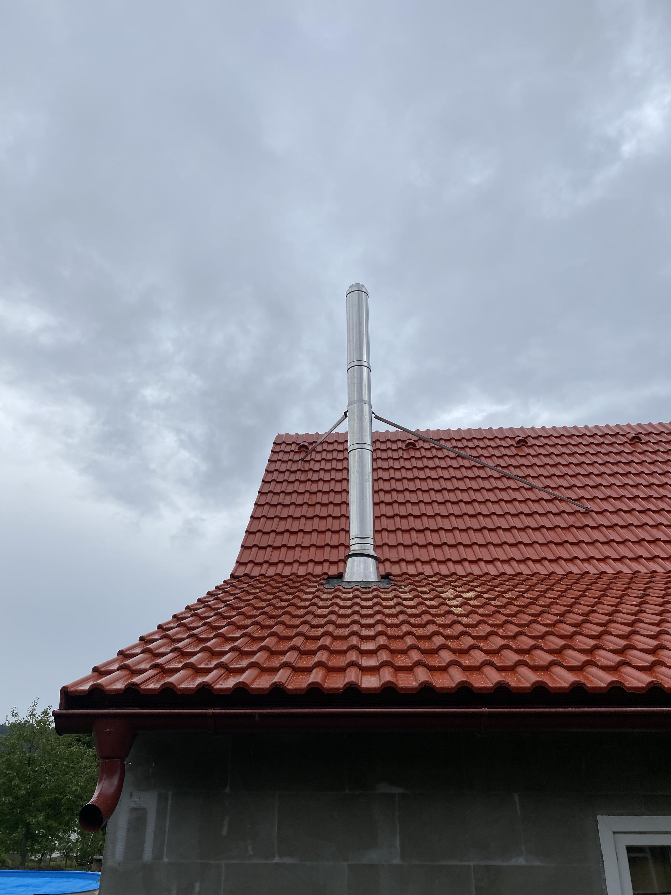 Vít Smrčina - Kominictví foto 2