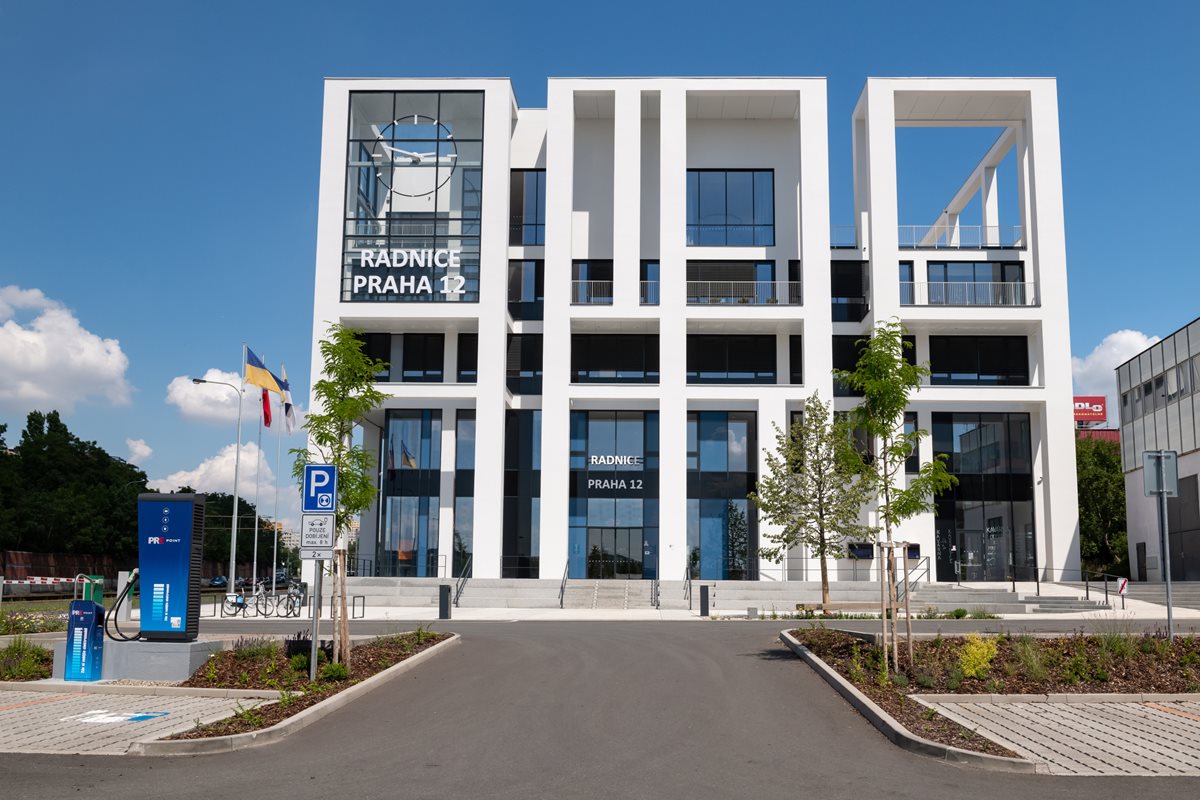 Správa bytových objektů Praha - Modřany