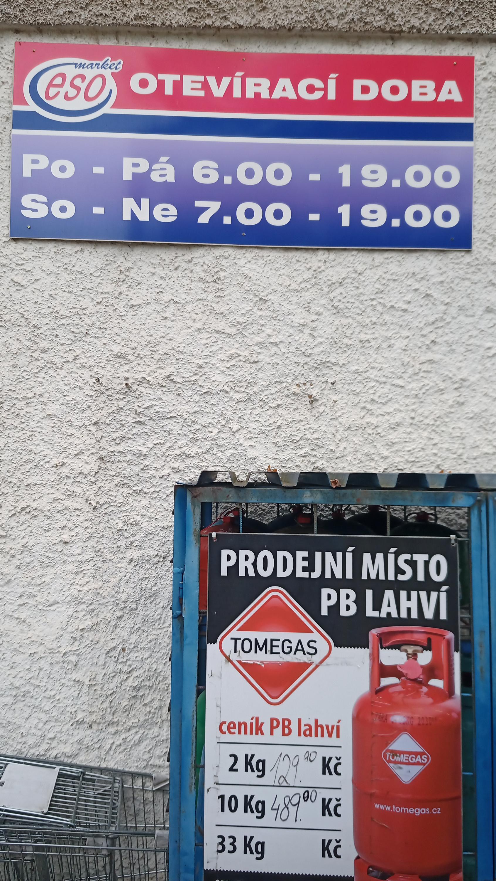 Potraviny Mandák foto 2