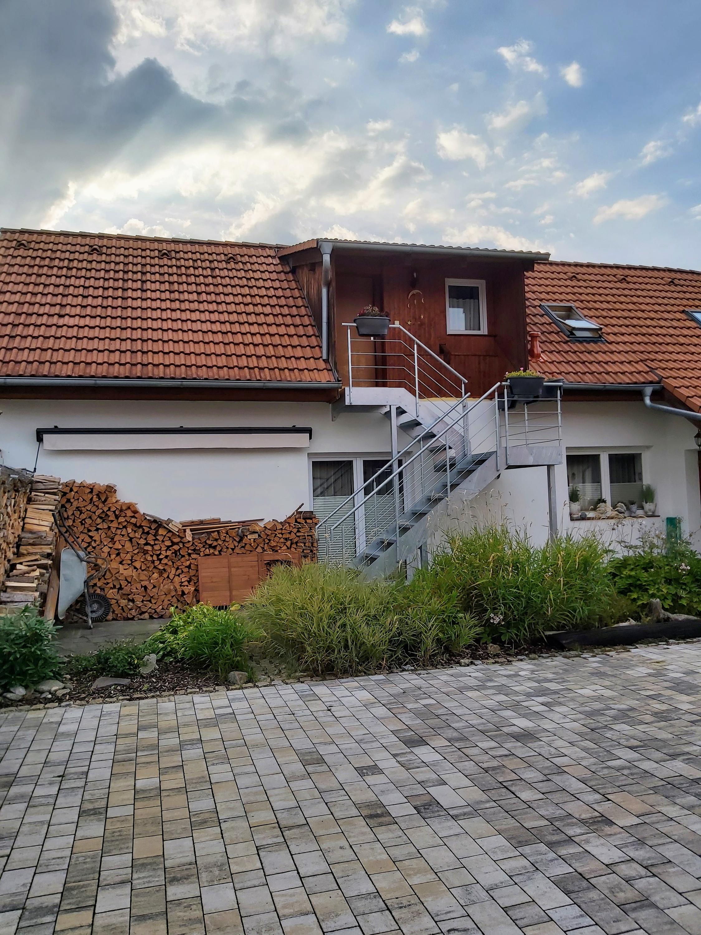 Ubytování Za Kapličkou foto 2