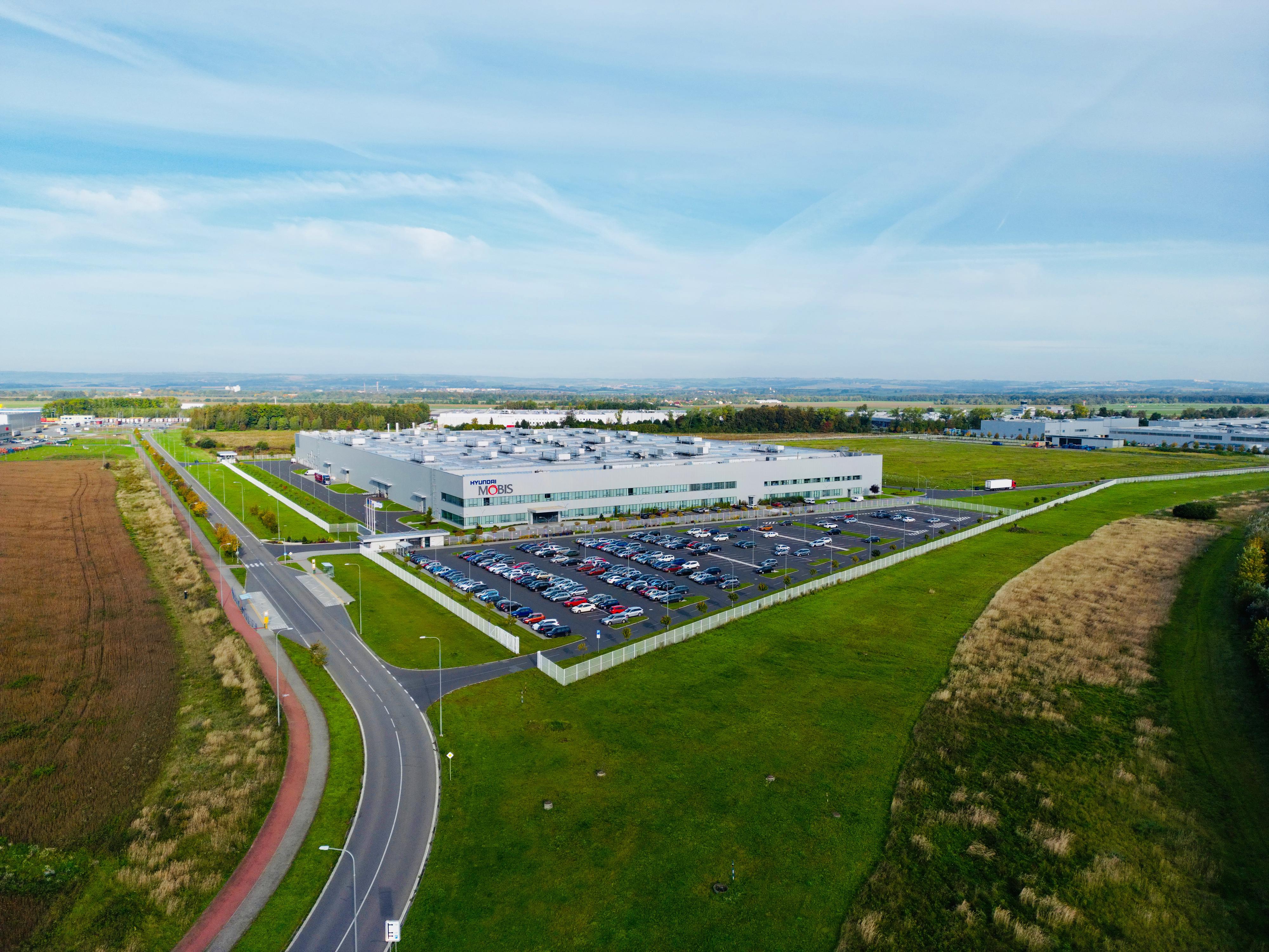 Mobis Automotive System Czech, s.r.o. foto 2