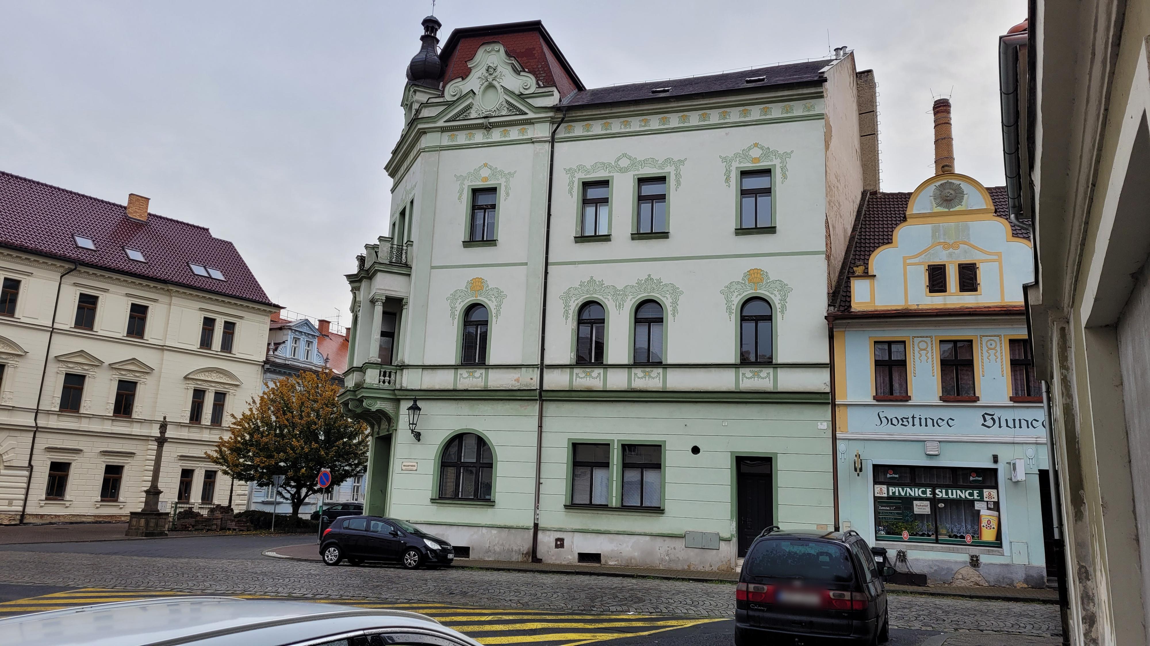 Katastrální pracoviště Žatec foto 3