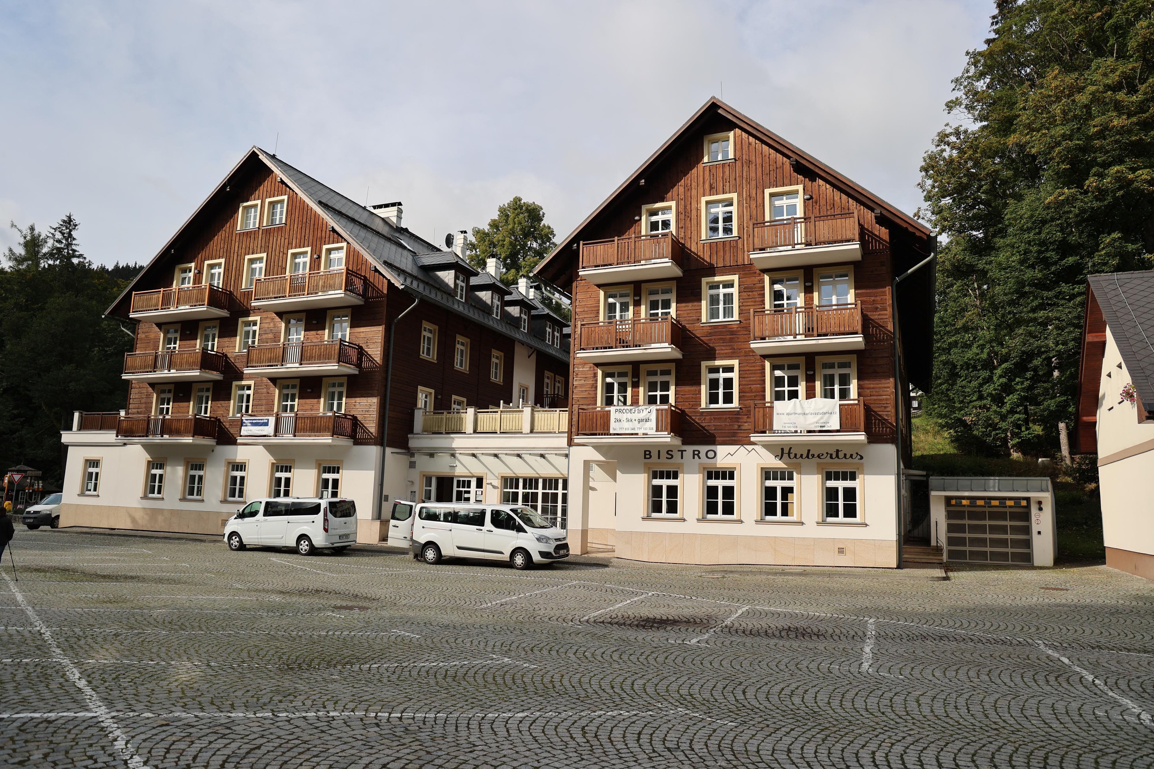 Apartmán U Vlka foto 2