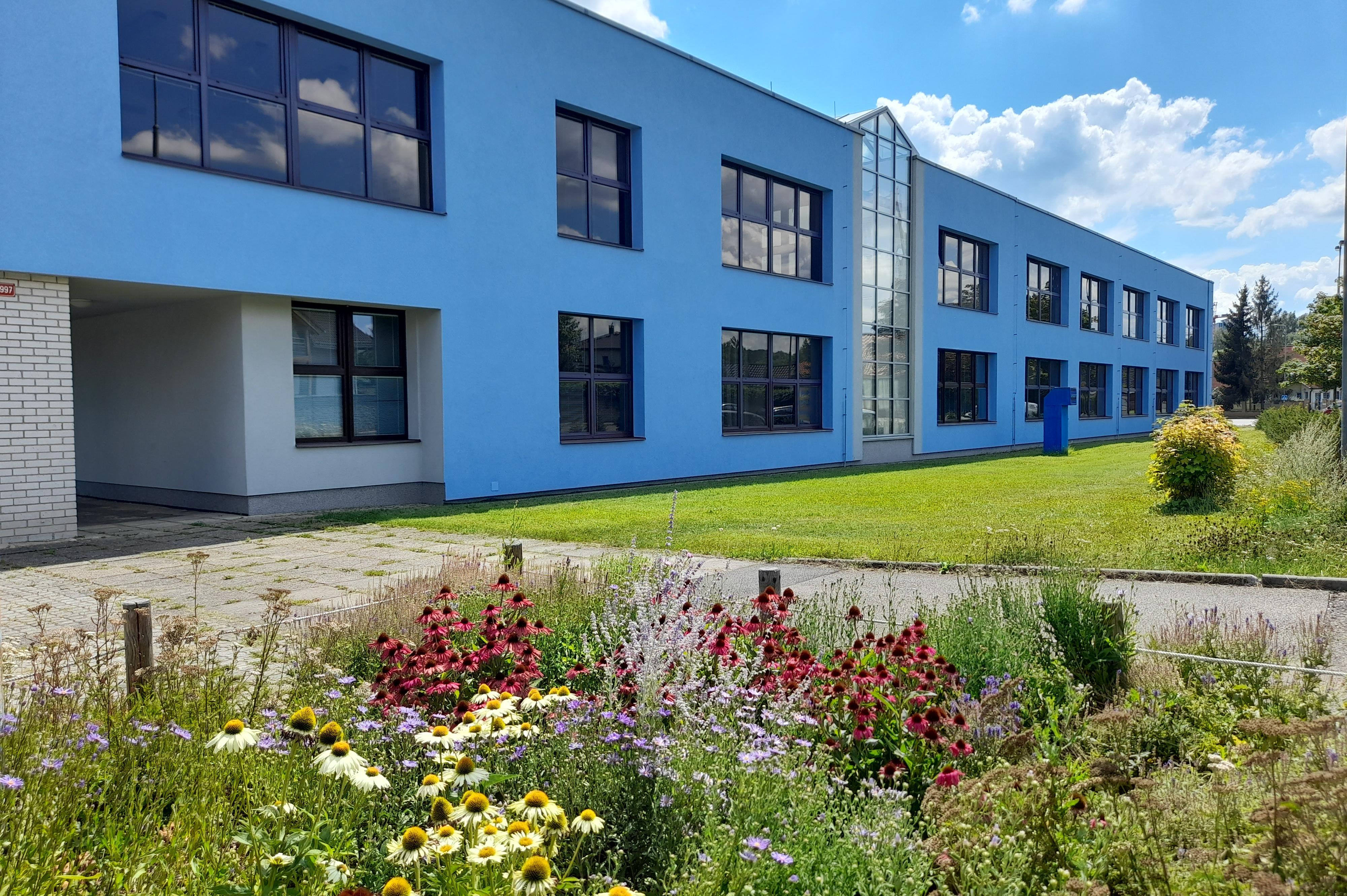 SOŠ a SZŠ Benešov