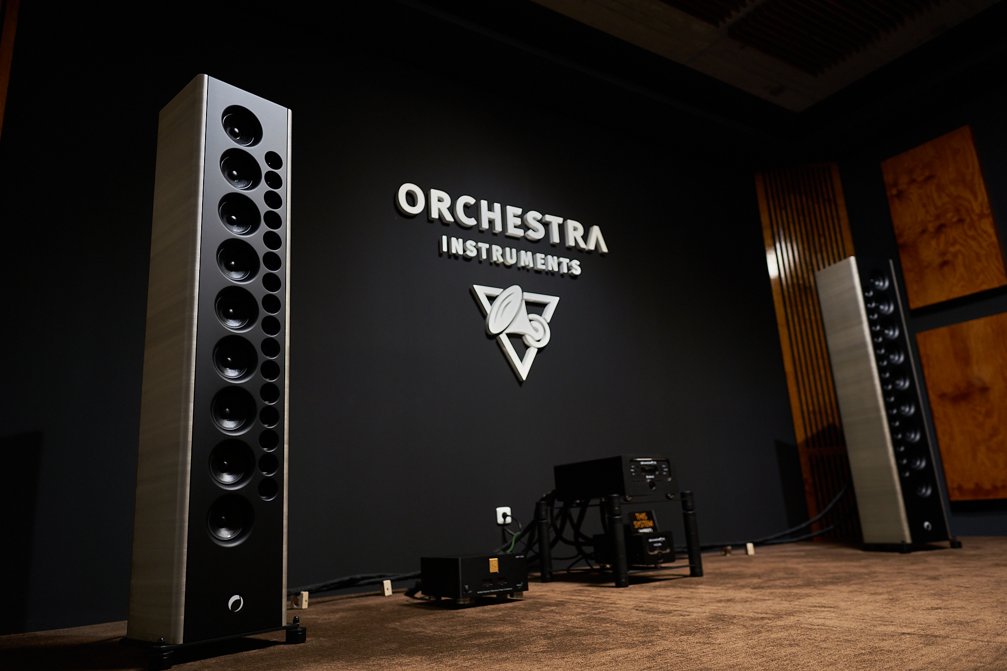 Hifi Studio ORCHESTRA Instruments foto 2