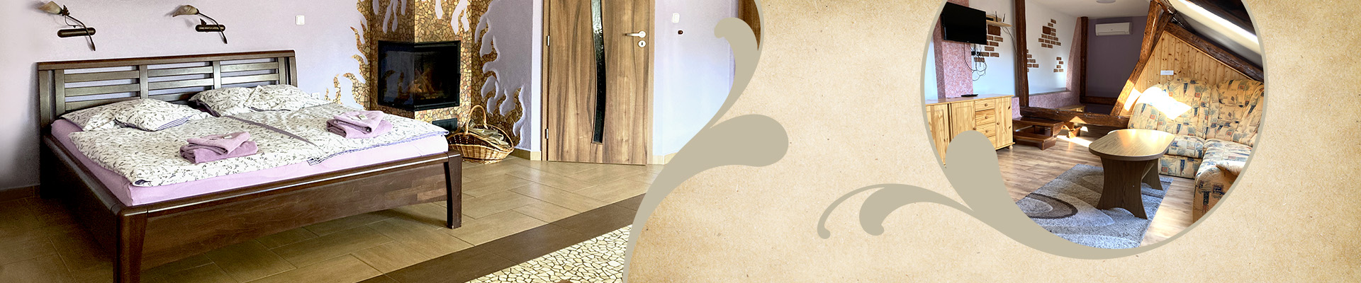 Úvodní obrázek Penzion U Paroháče