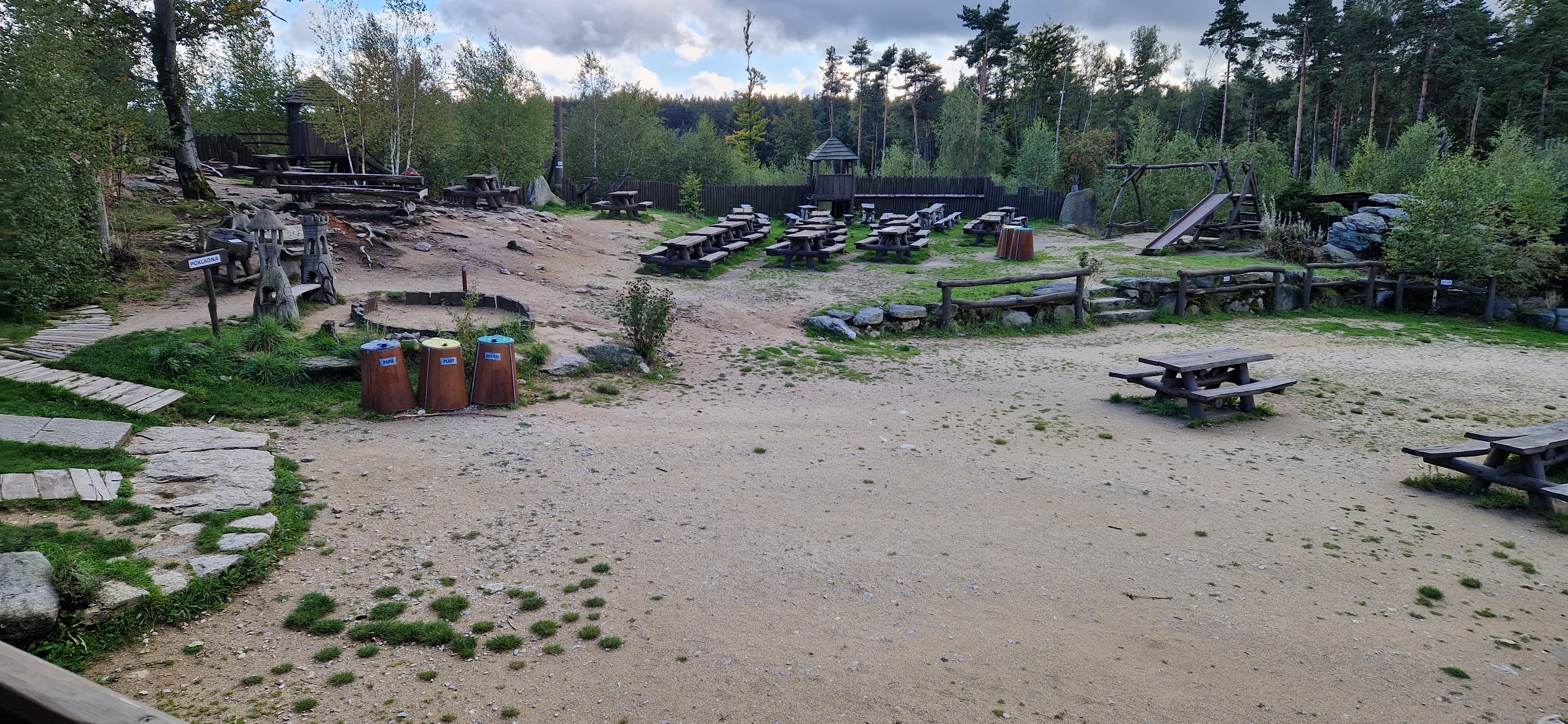 Stellplatz Zvůle foto 3