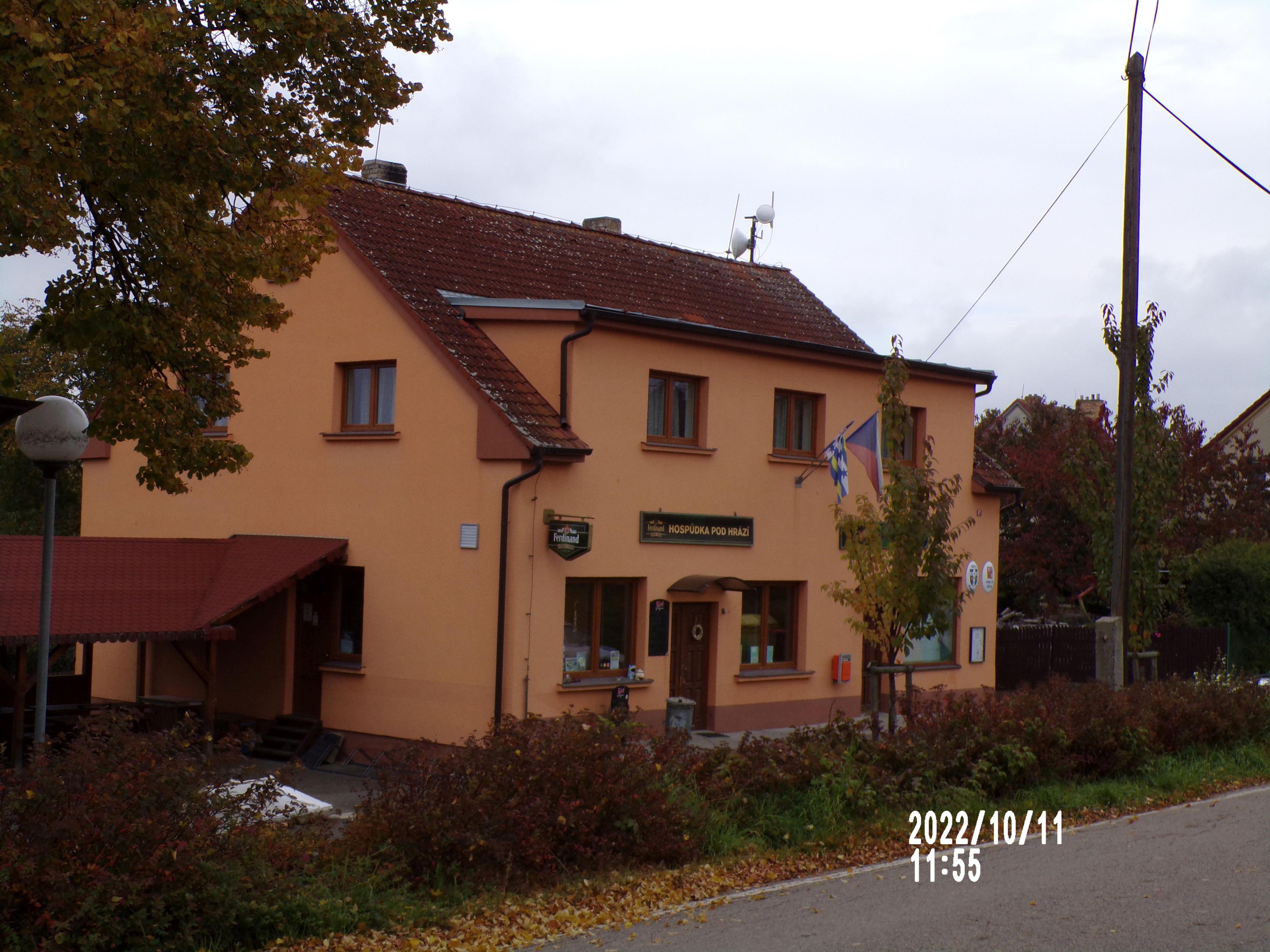 Hospůdka Pod Hrází foto 4