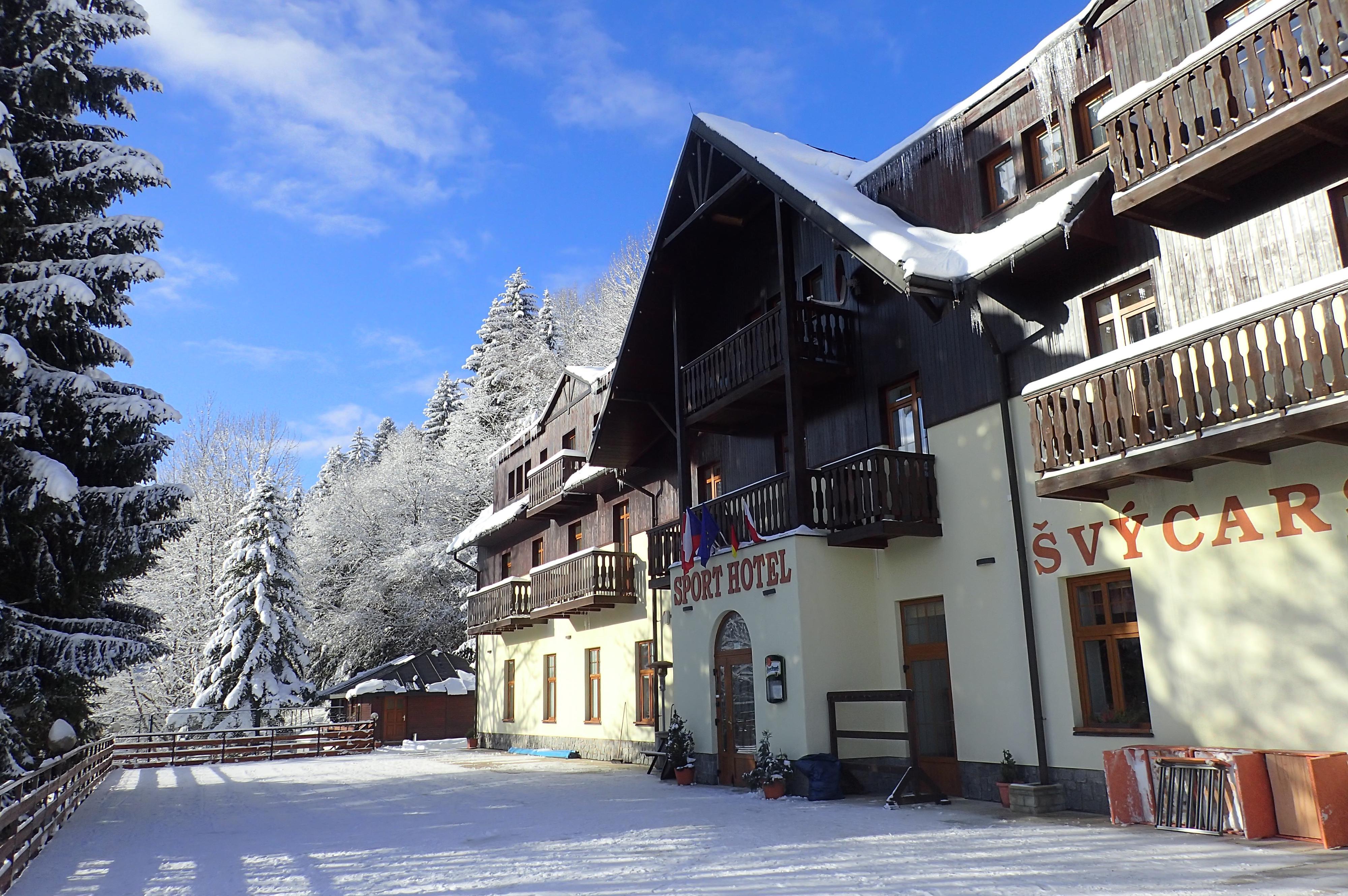 Restaurace Švýcarská bouda
