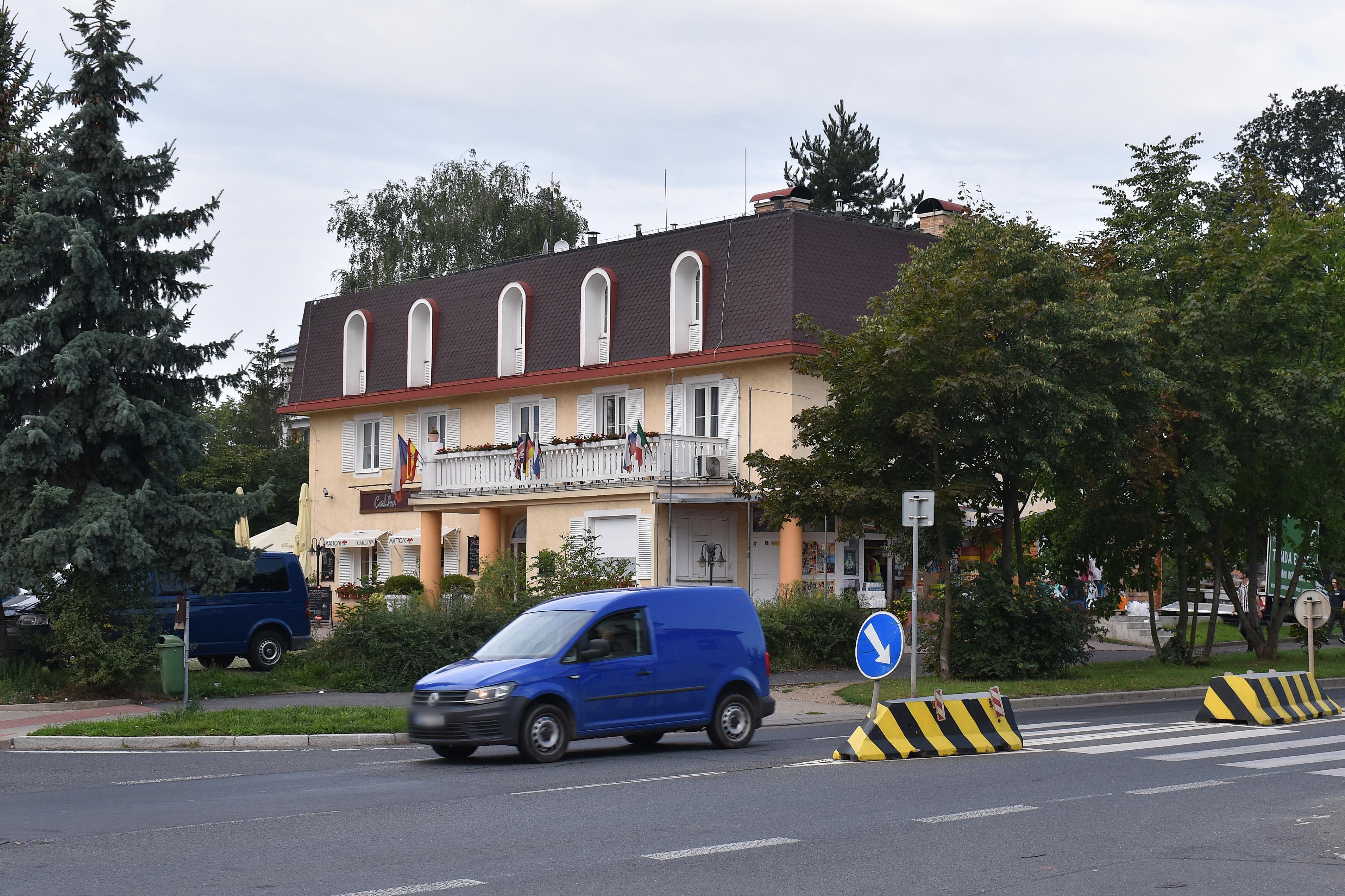 Restaurace Carl-Inn foto 3