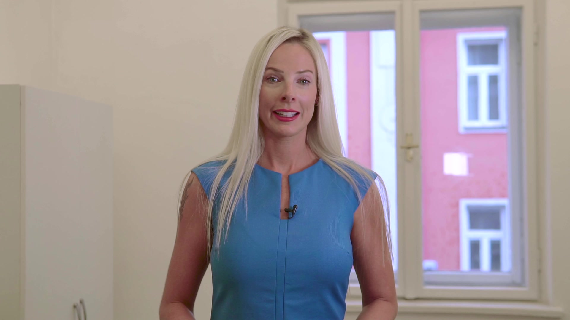 Tereza Cónová Reality foto 2 (náhled videa)