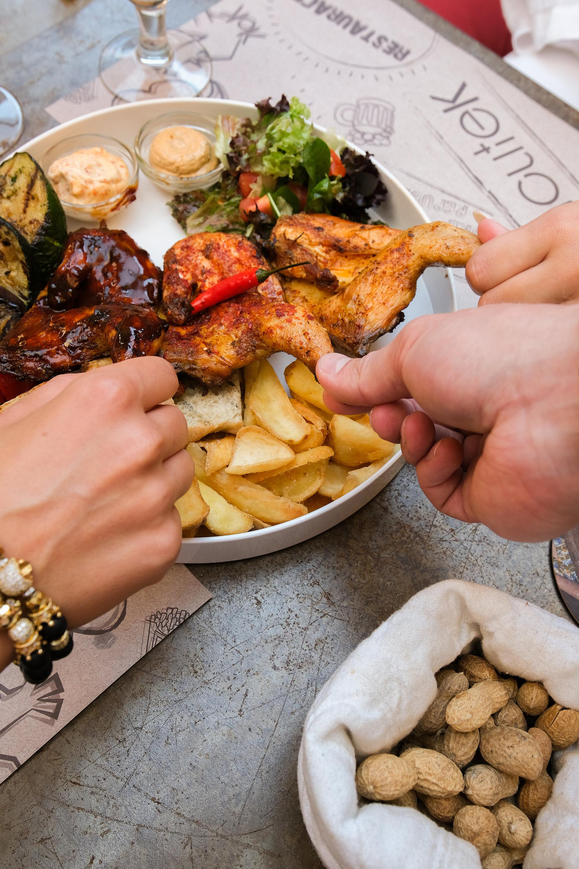 Kohoutek Restaurace foto 2