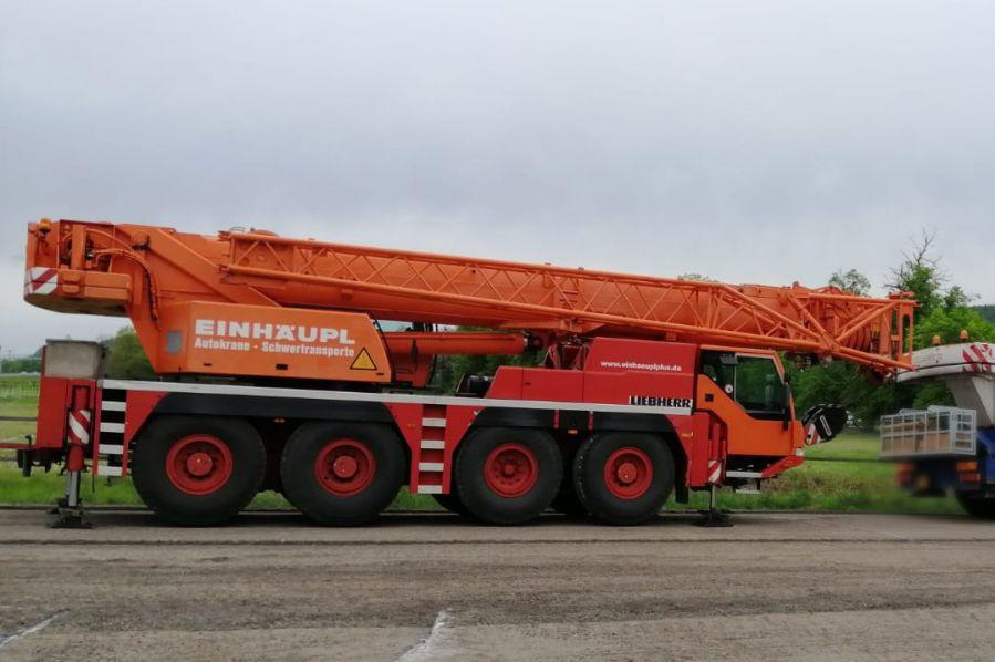 Autojeřáby Dlouhý Lojín s.r.o. foto 4