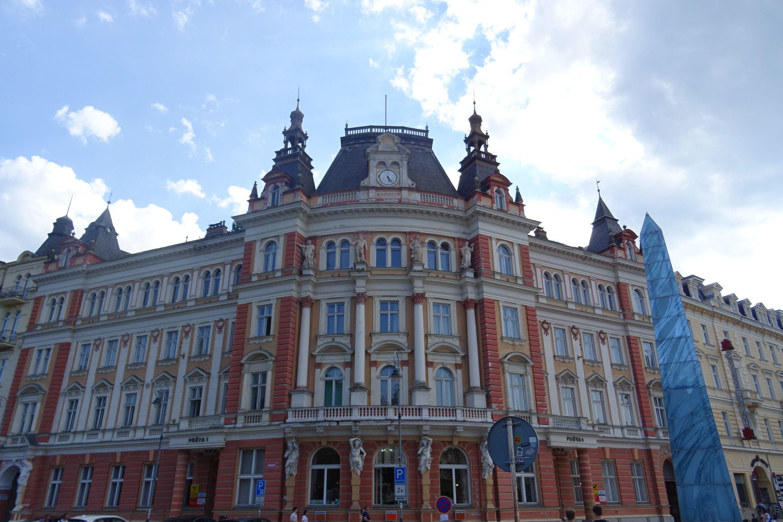 Pošta Karlovy Vary 1 foto 4