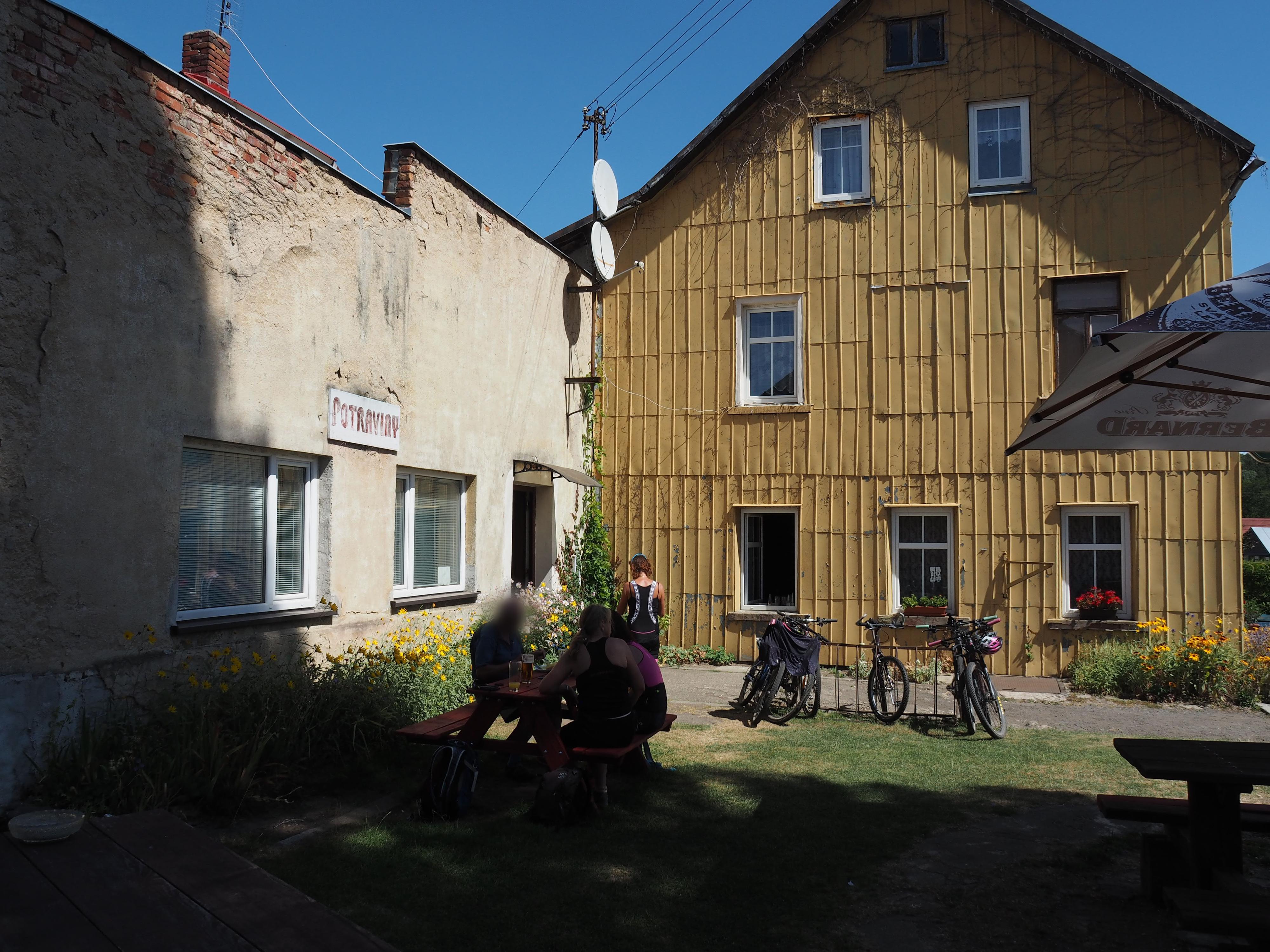 Restaurace U Hraničáře foto 5