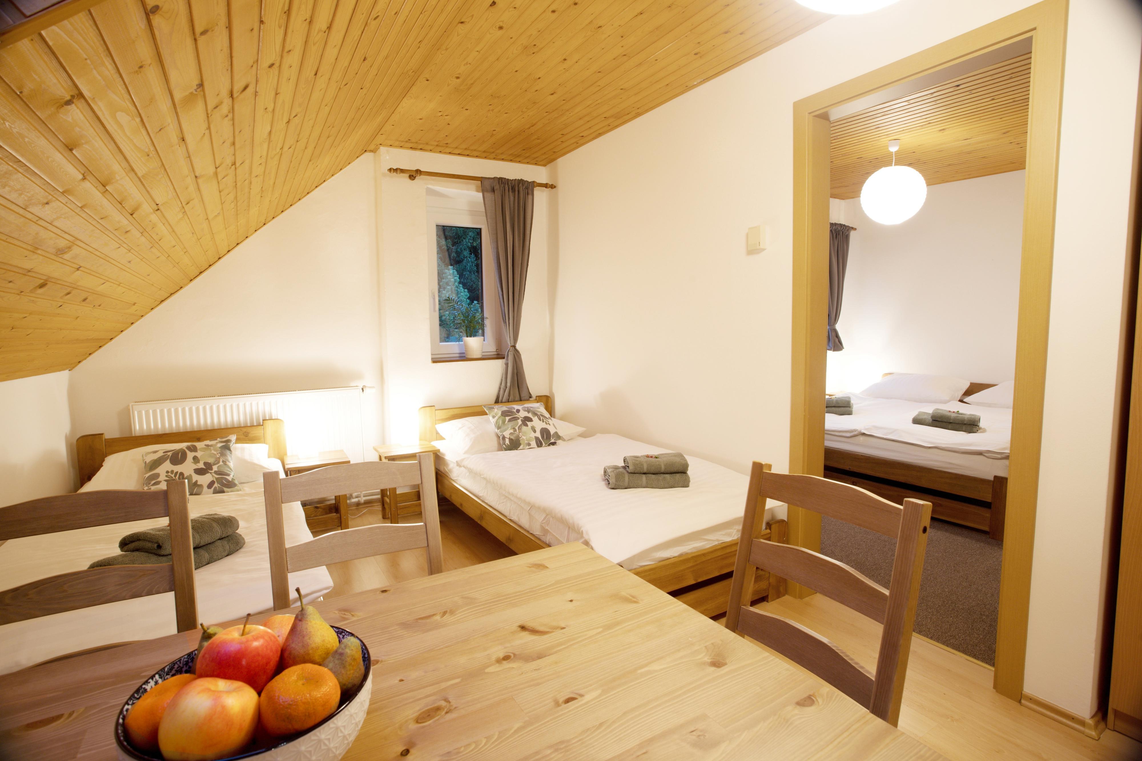 Apartmány Bramborka foto 4