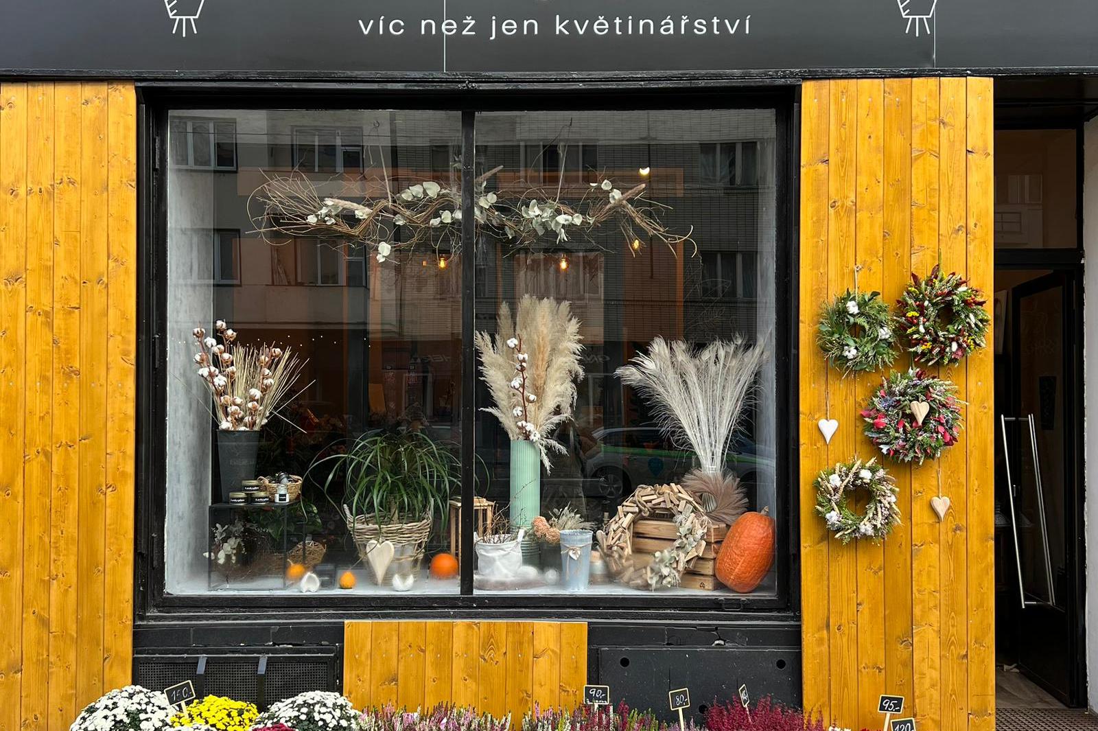 Roots Flowers s.r.o.