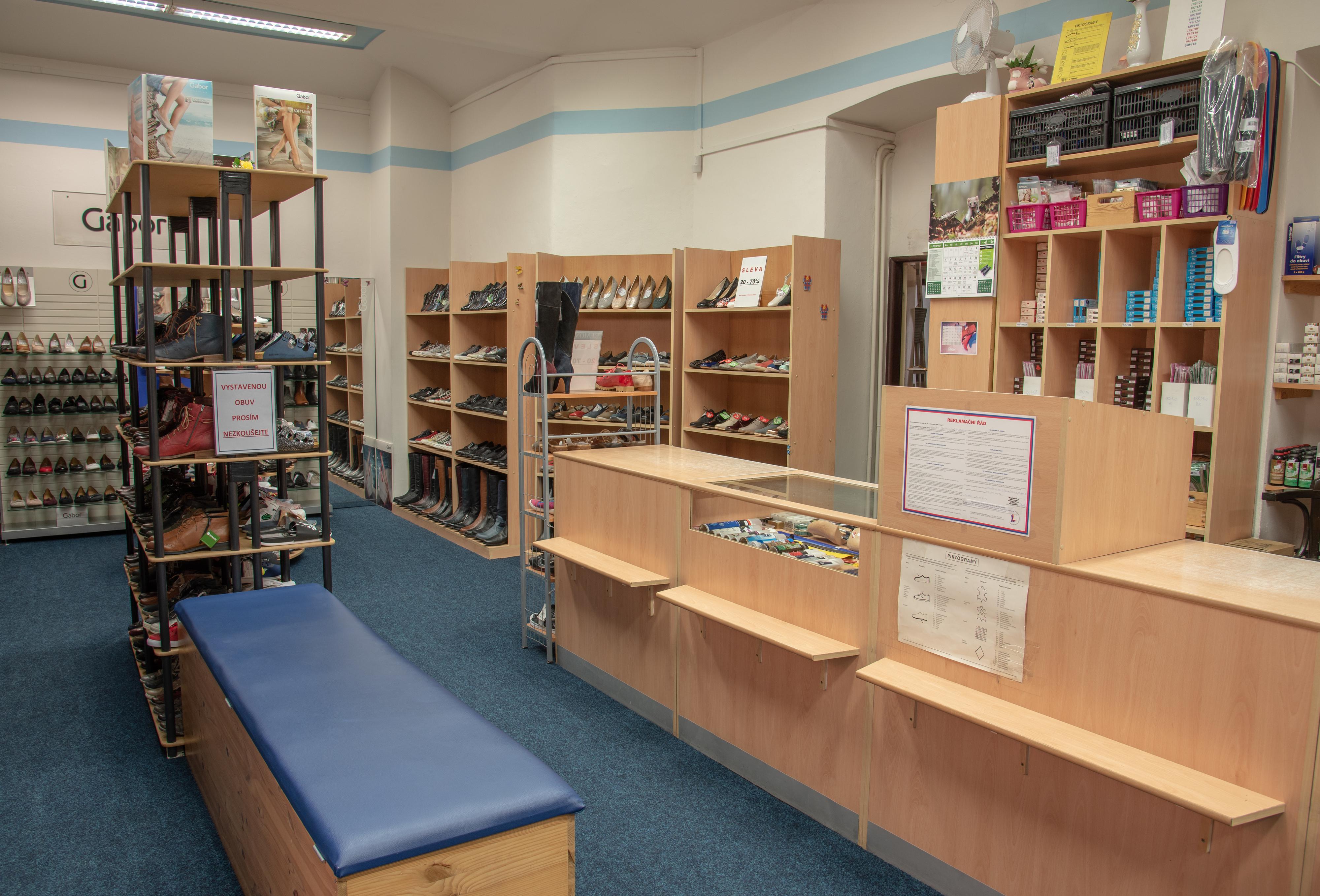 Nadměrná obuv Zavadilovi s.r.o. foto 4