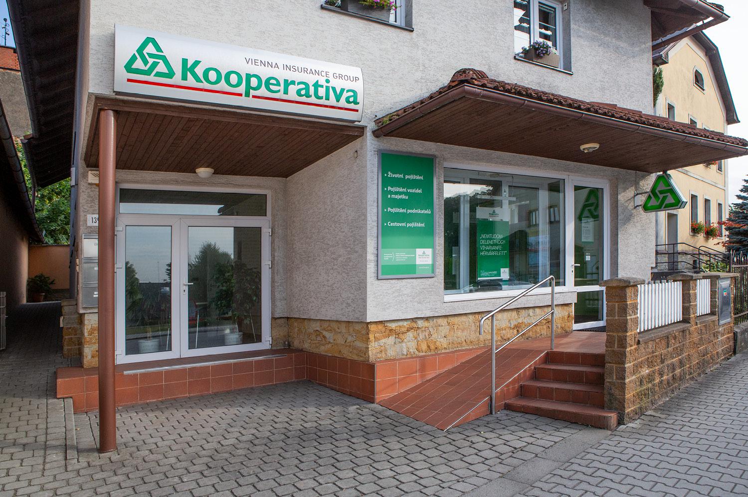 Kooperativa pojišťovna