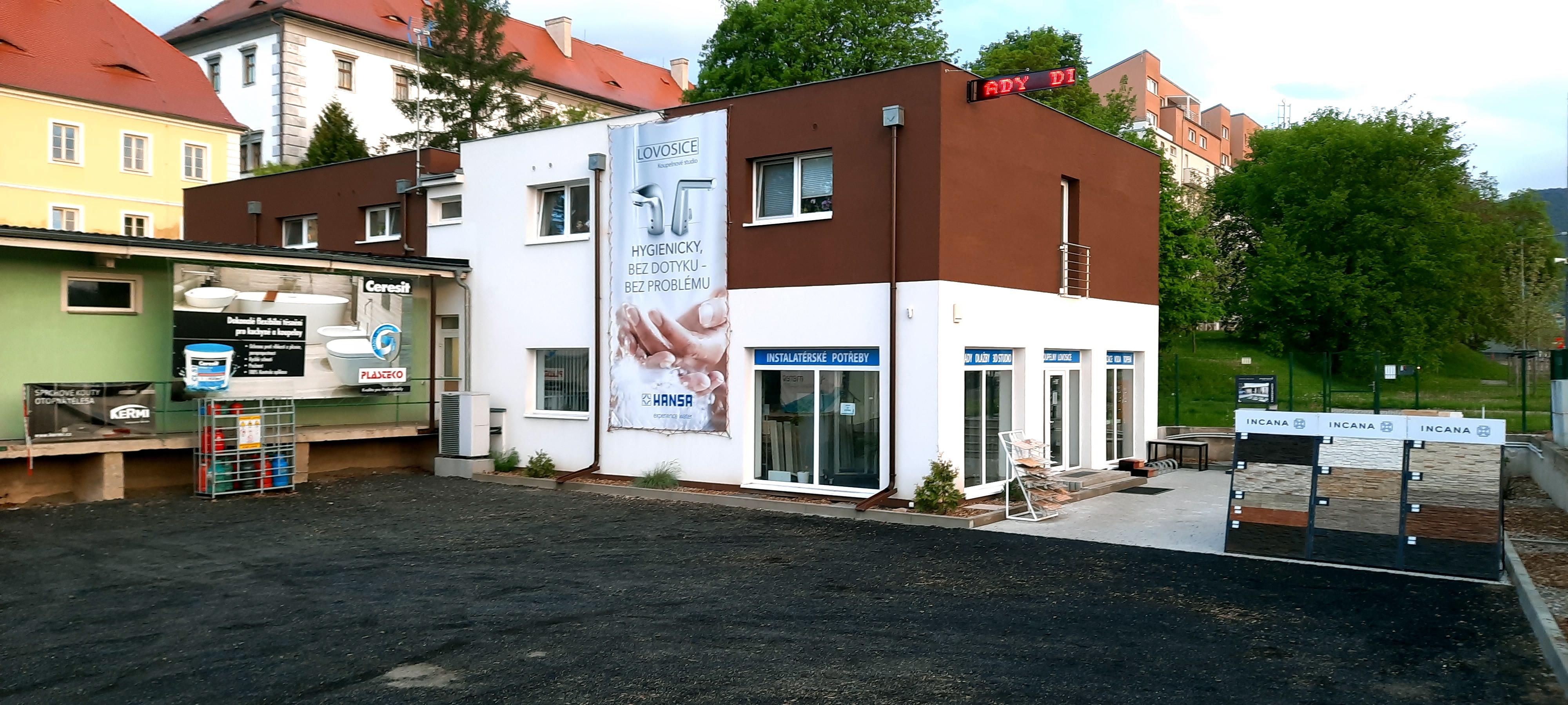 Instalatérství a Koupelny Lovosice foto 3