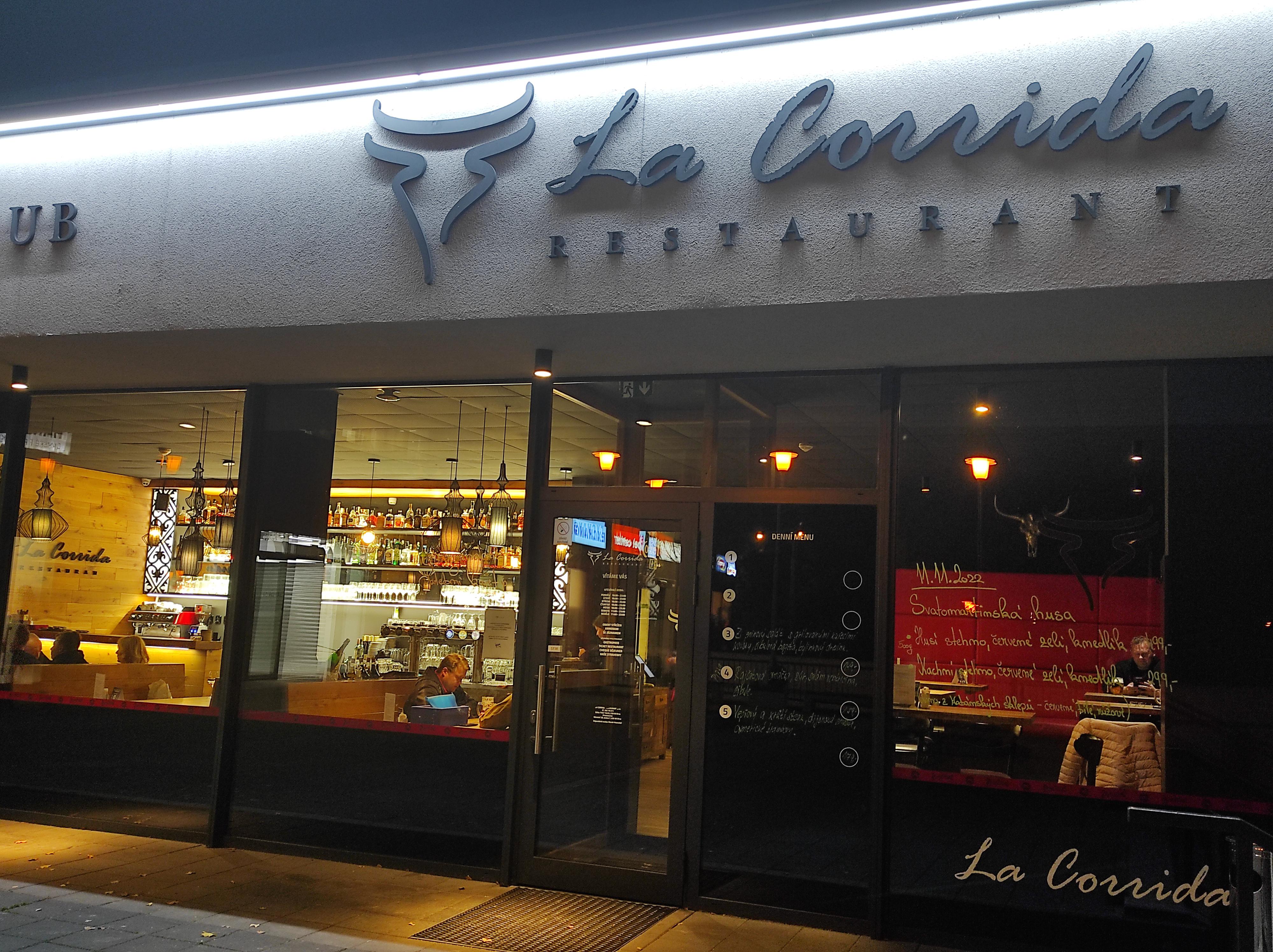 La Corrida Restaurant foto 2