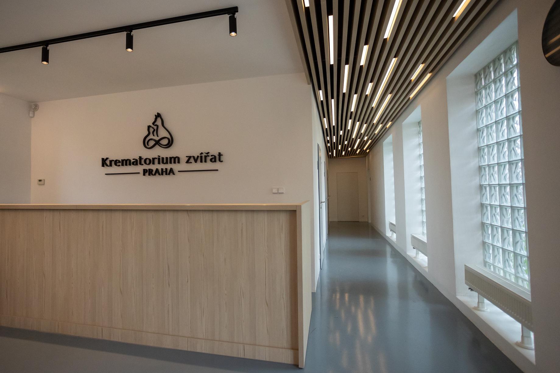 Krematorium zvířat Praha