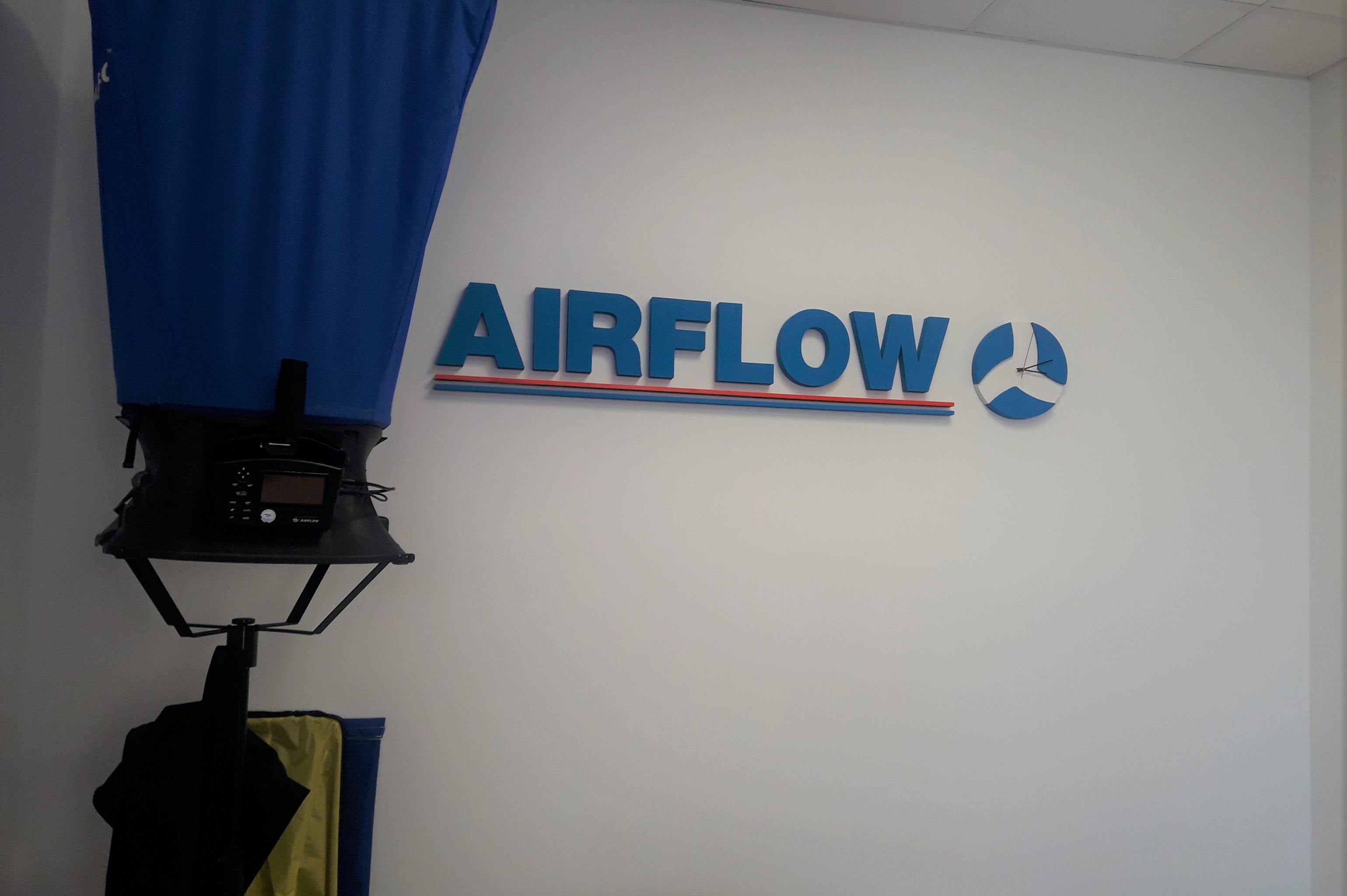 Airflow Lufttechnik GmbH, organizační složka Praha