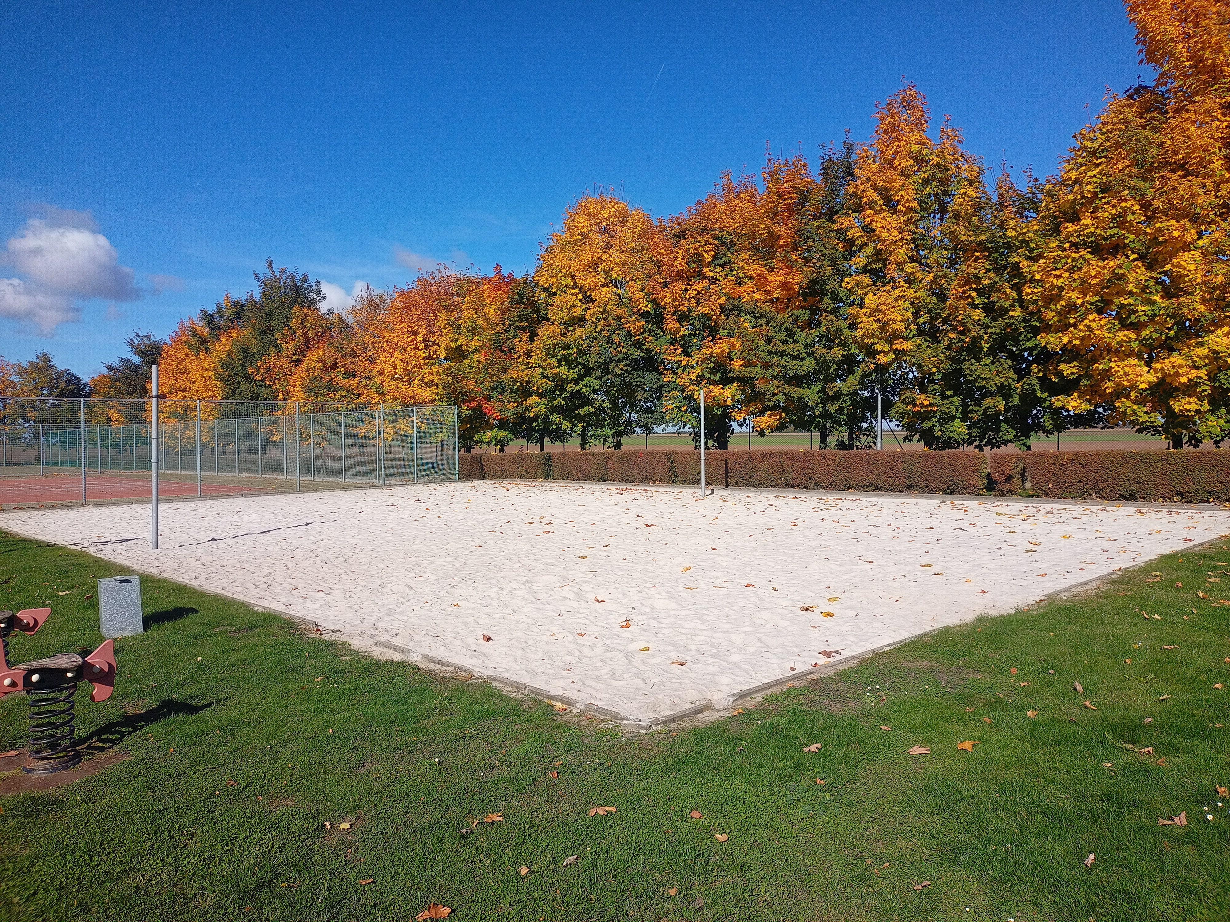 Sportovní areál Chotětov