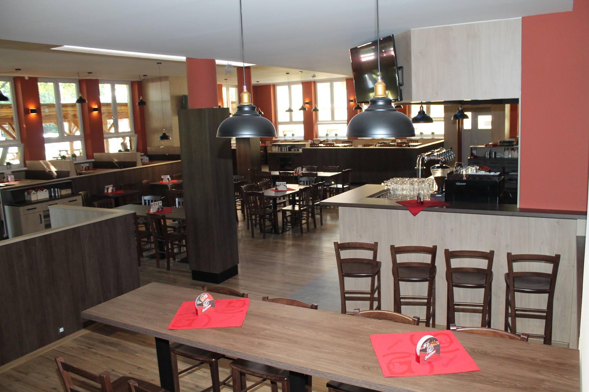 Restaurace Na Sídlišti 1962 foto 3
