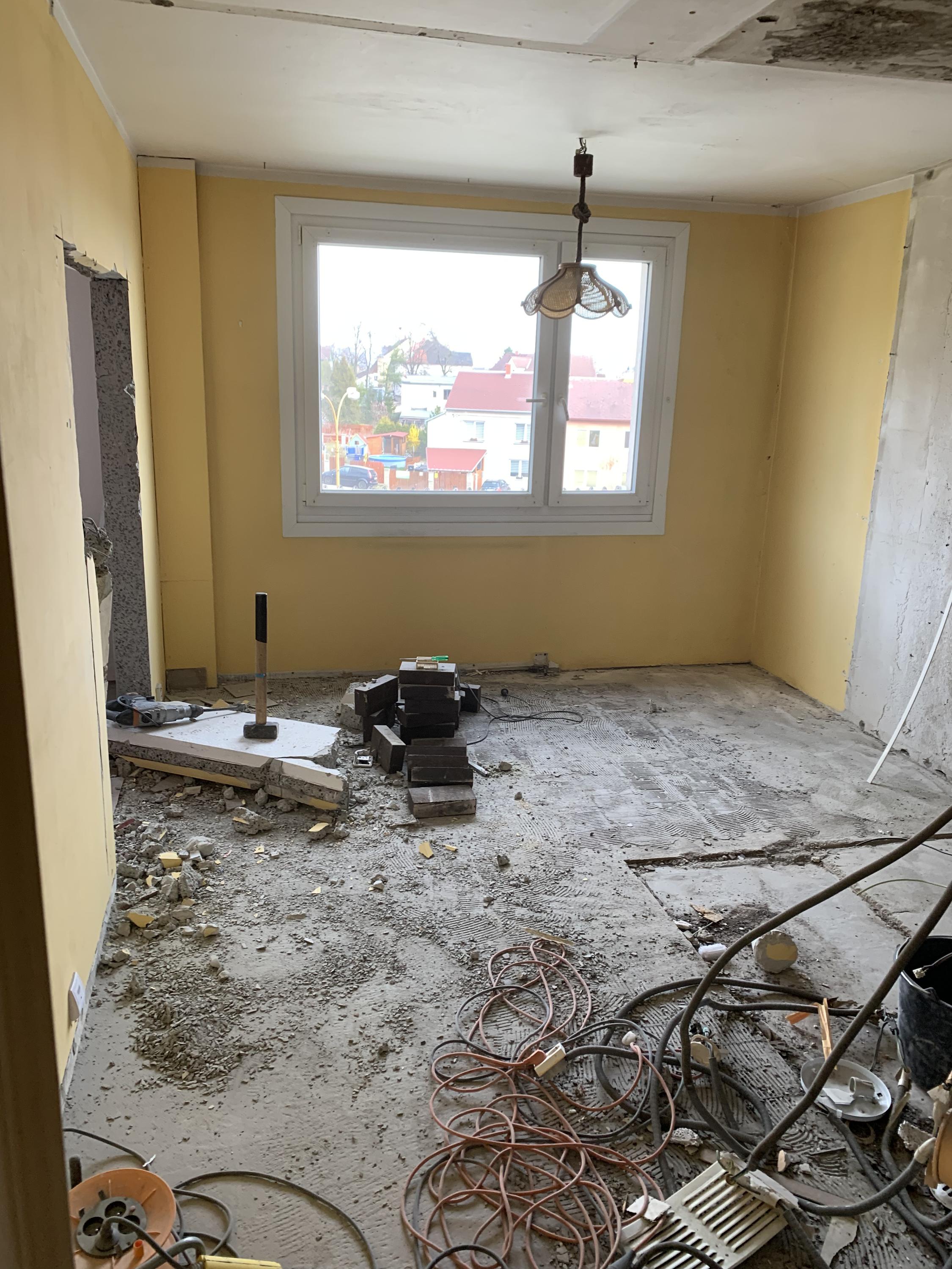 Rekonstrukce - Milan Chodounsky foto 1