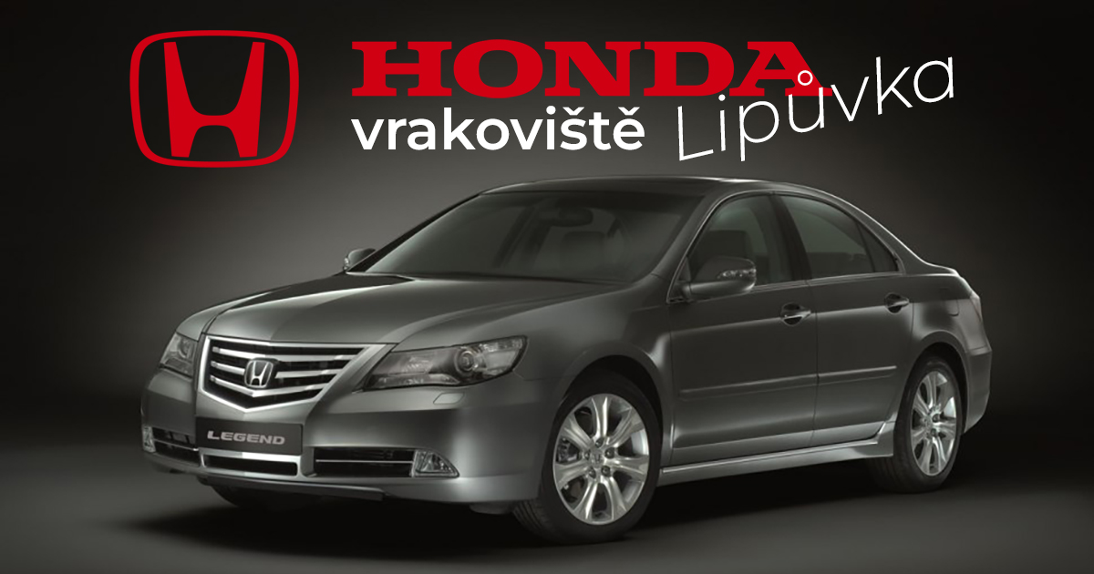 Honda vrakoviště Lipůvka foto 2