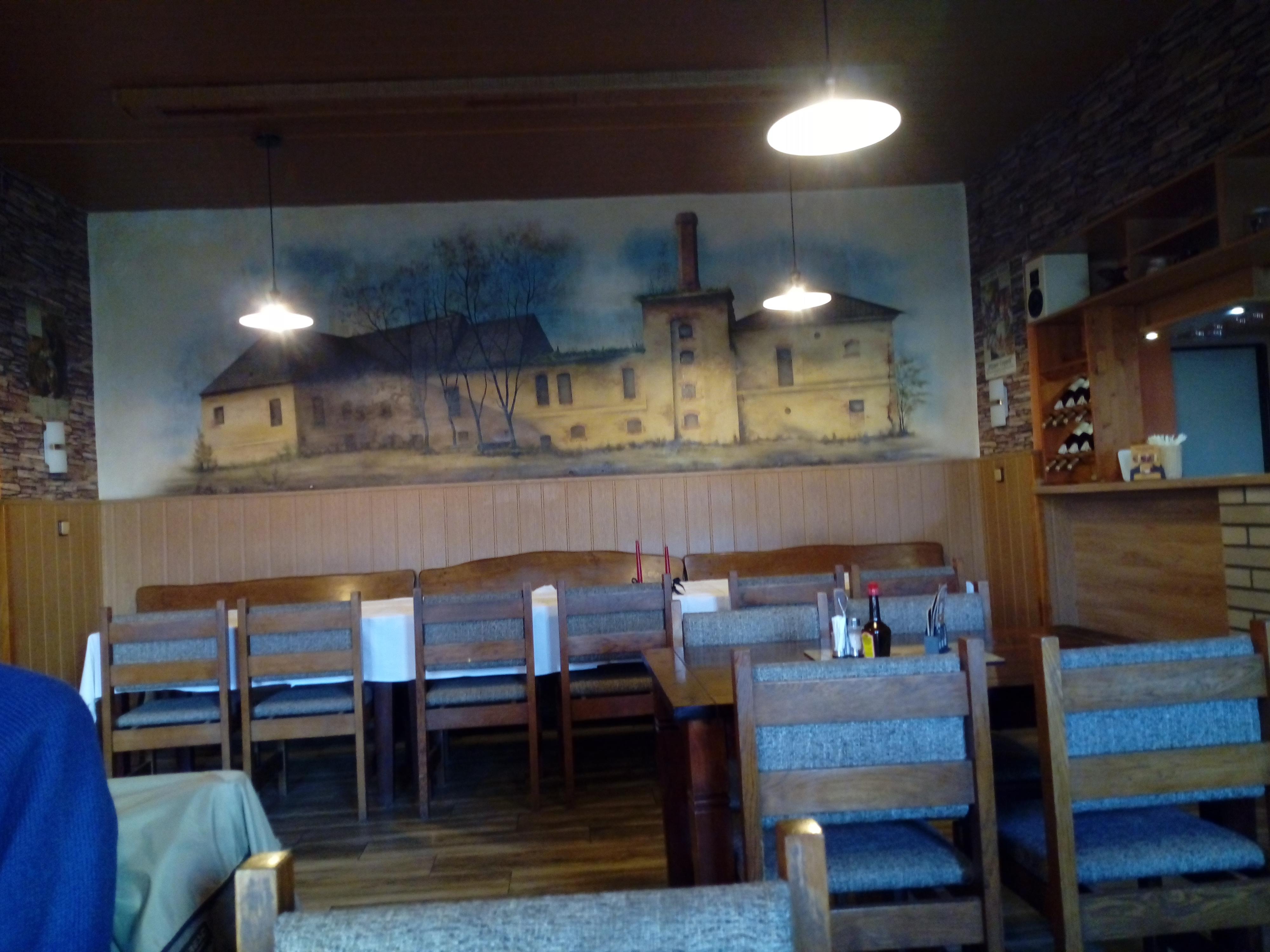 Restaurace U Čápa foto 4