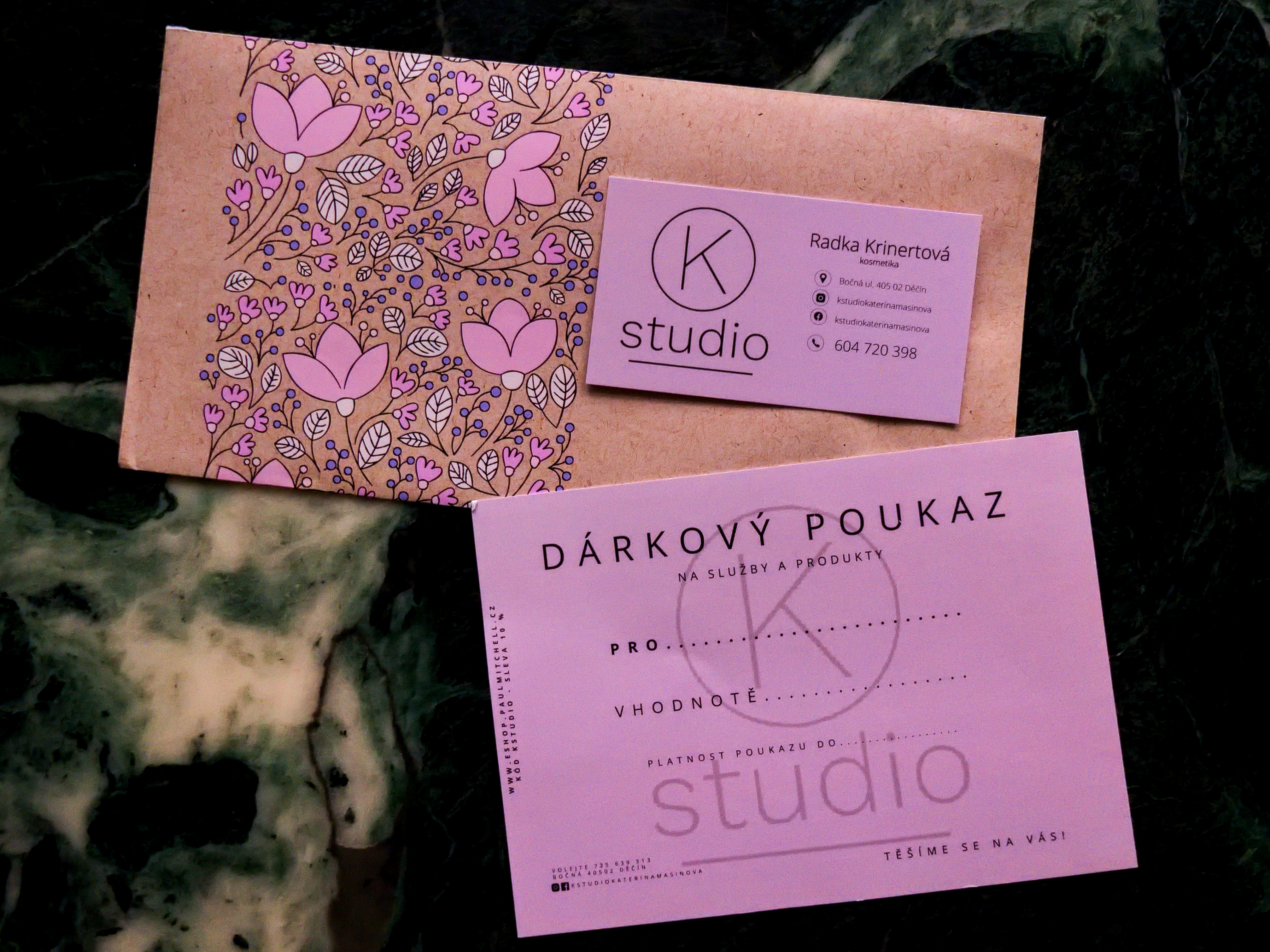 Radka Krinertová - Kosmetika foto 4