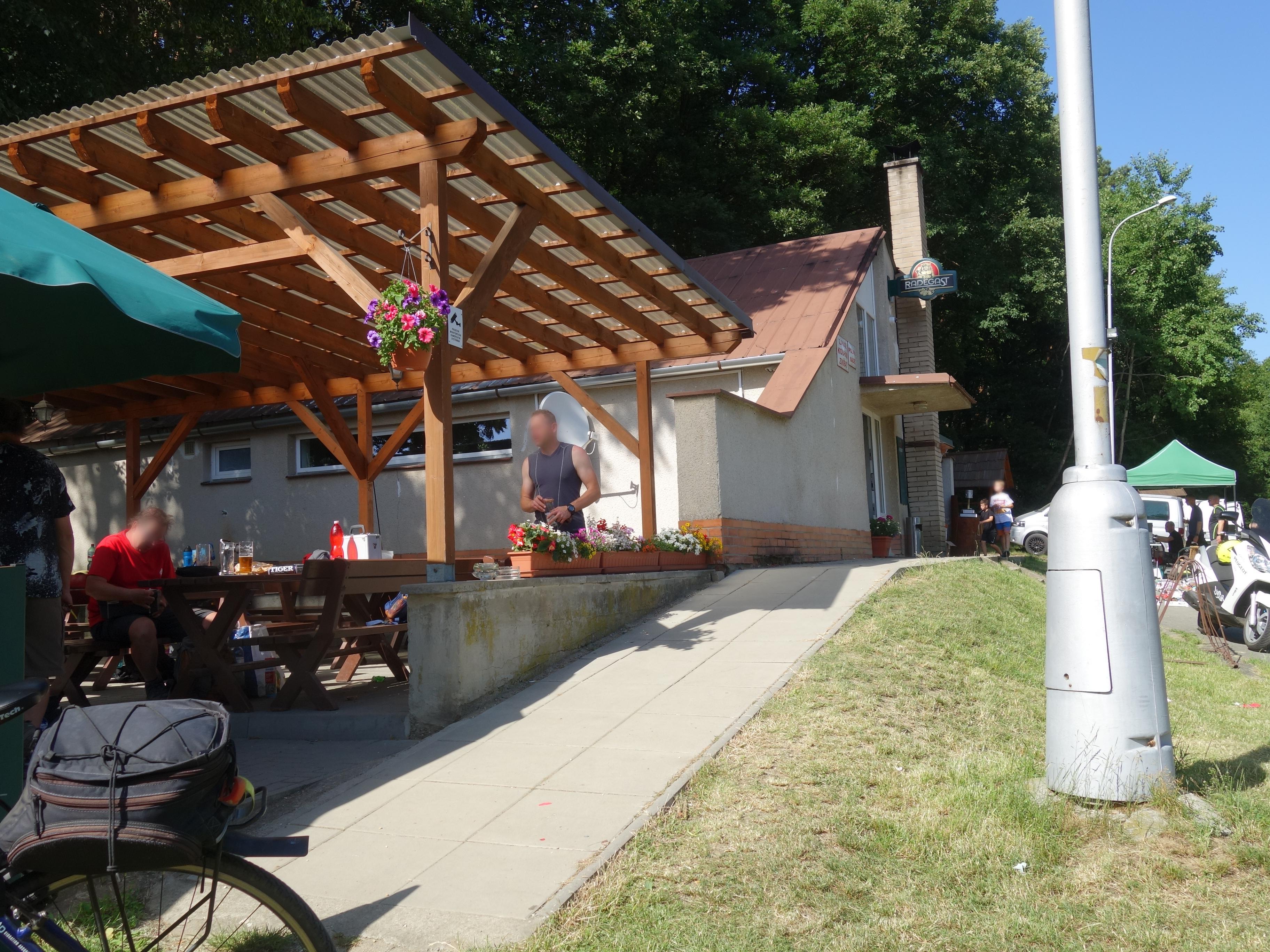 Hospůdka Šenk Na žabě foto 2