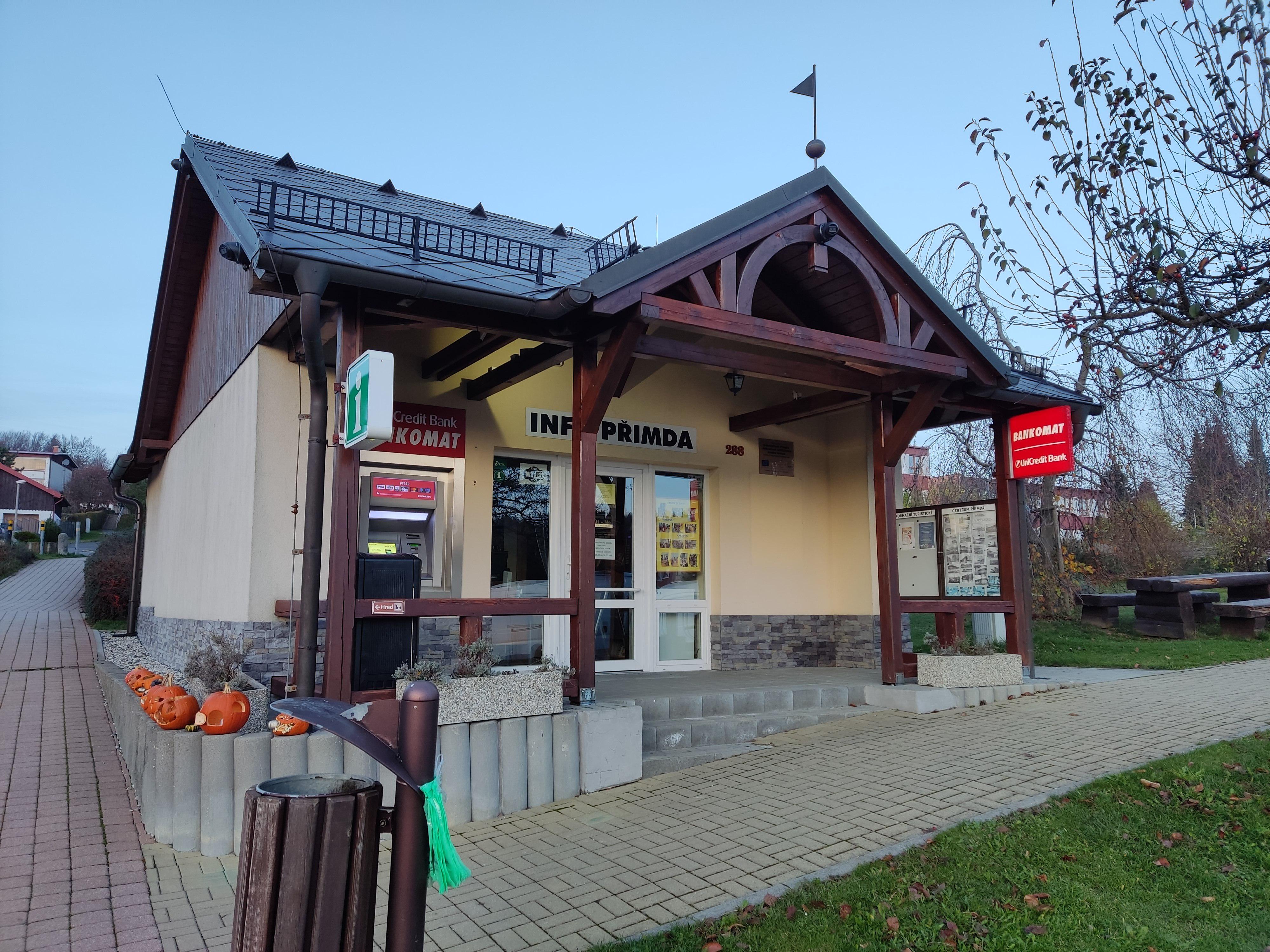 Informační centrum Přimda foto 4