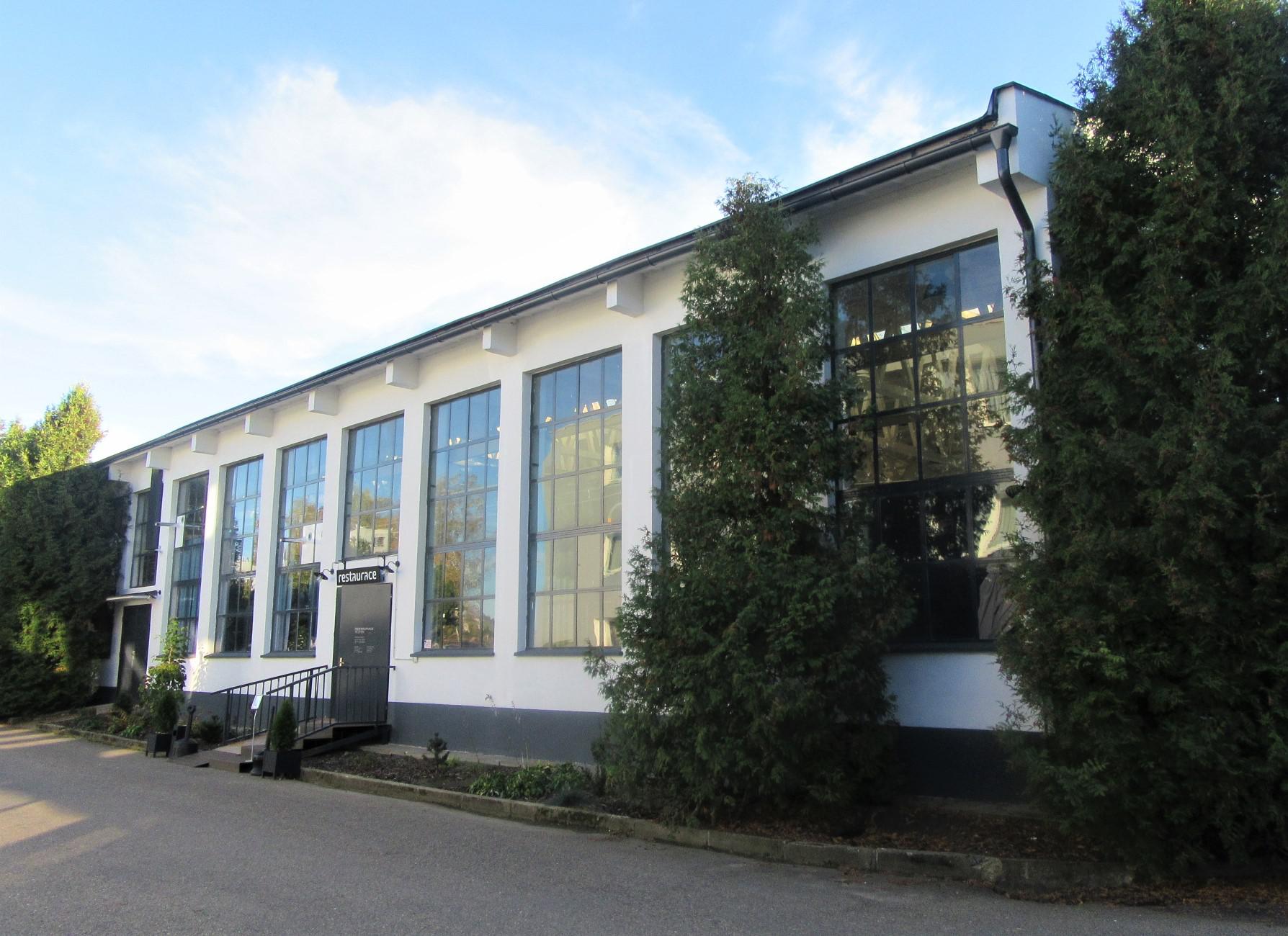 Restaurace Na Vývoji