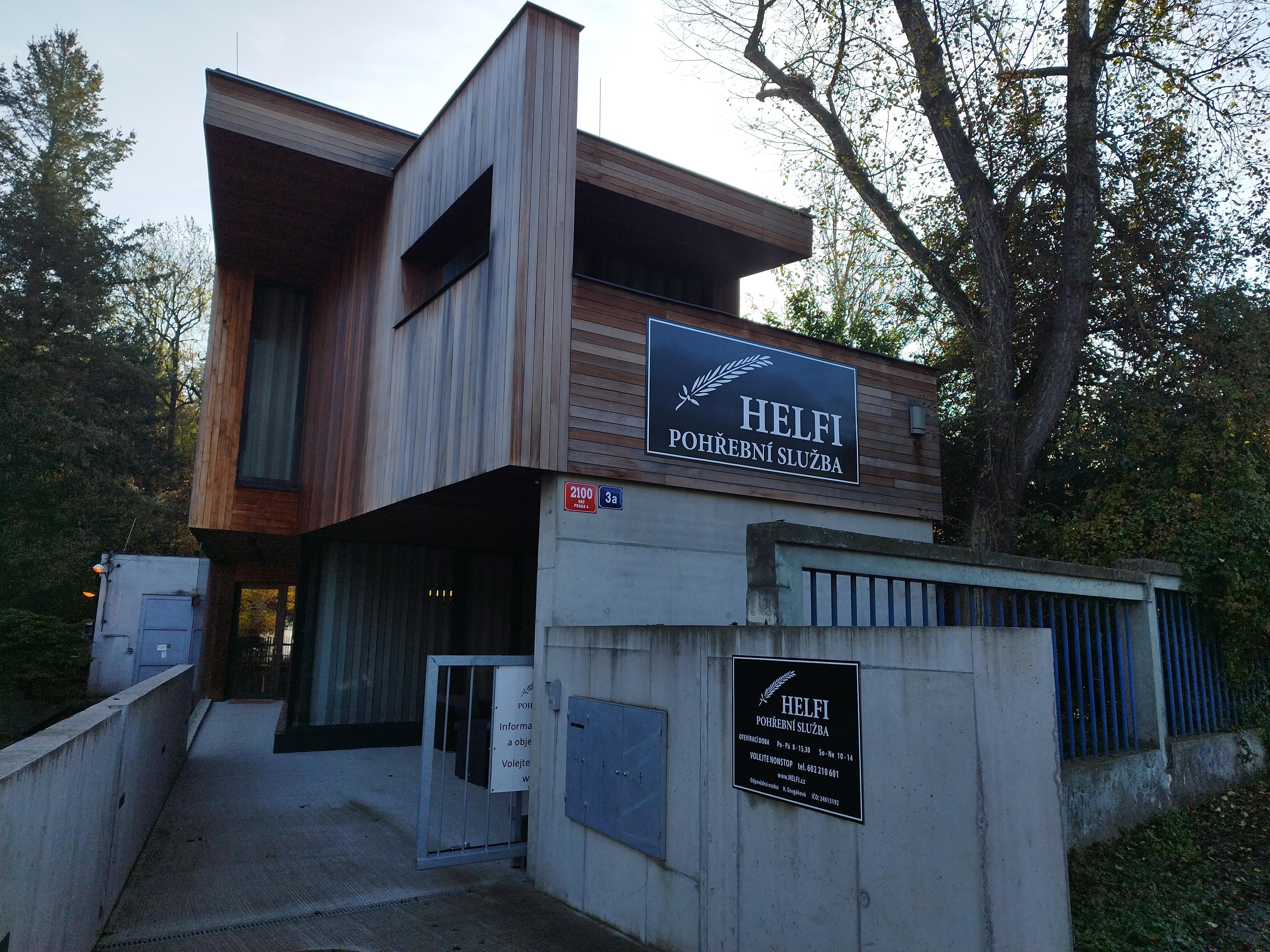 Pohřební služba HELFI foto 6