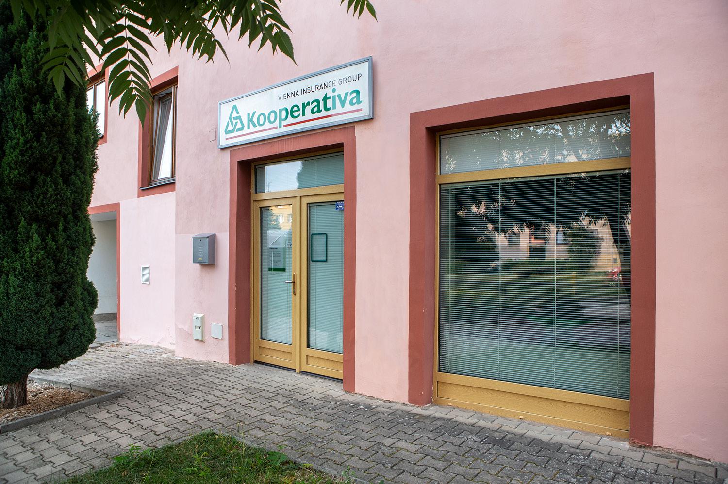 Kooperativa pojišťovna