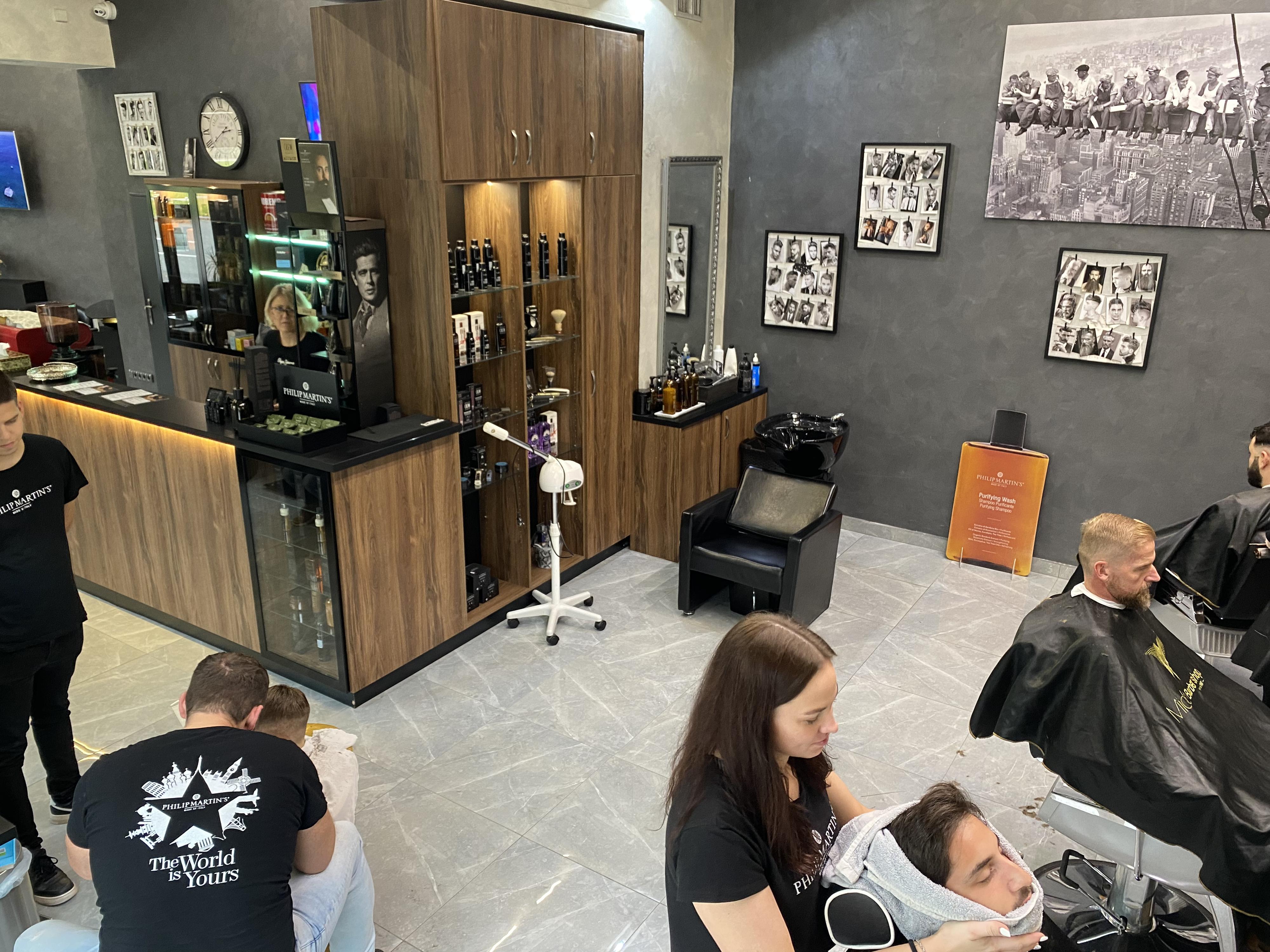 Mido Barbershop foto 3