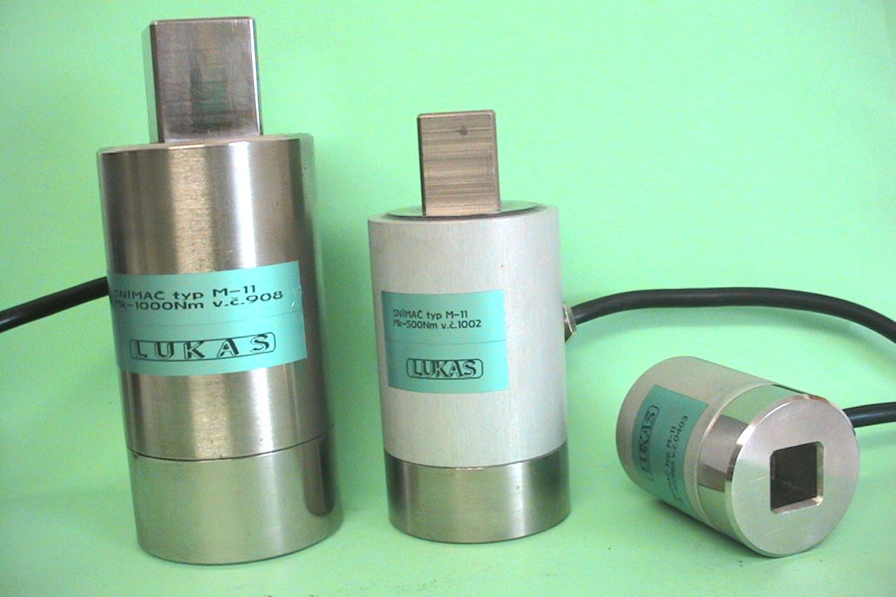 Kalibrace momentových klíčů