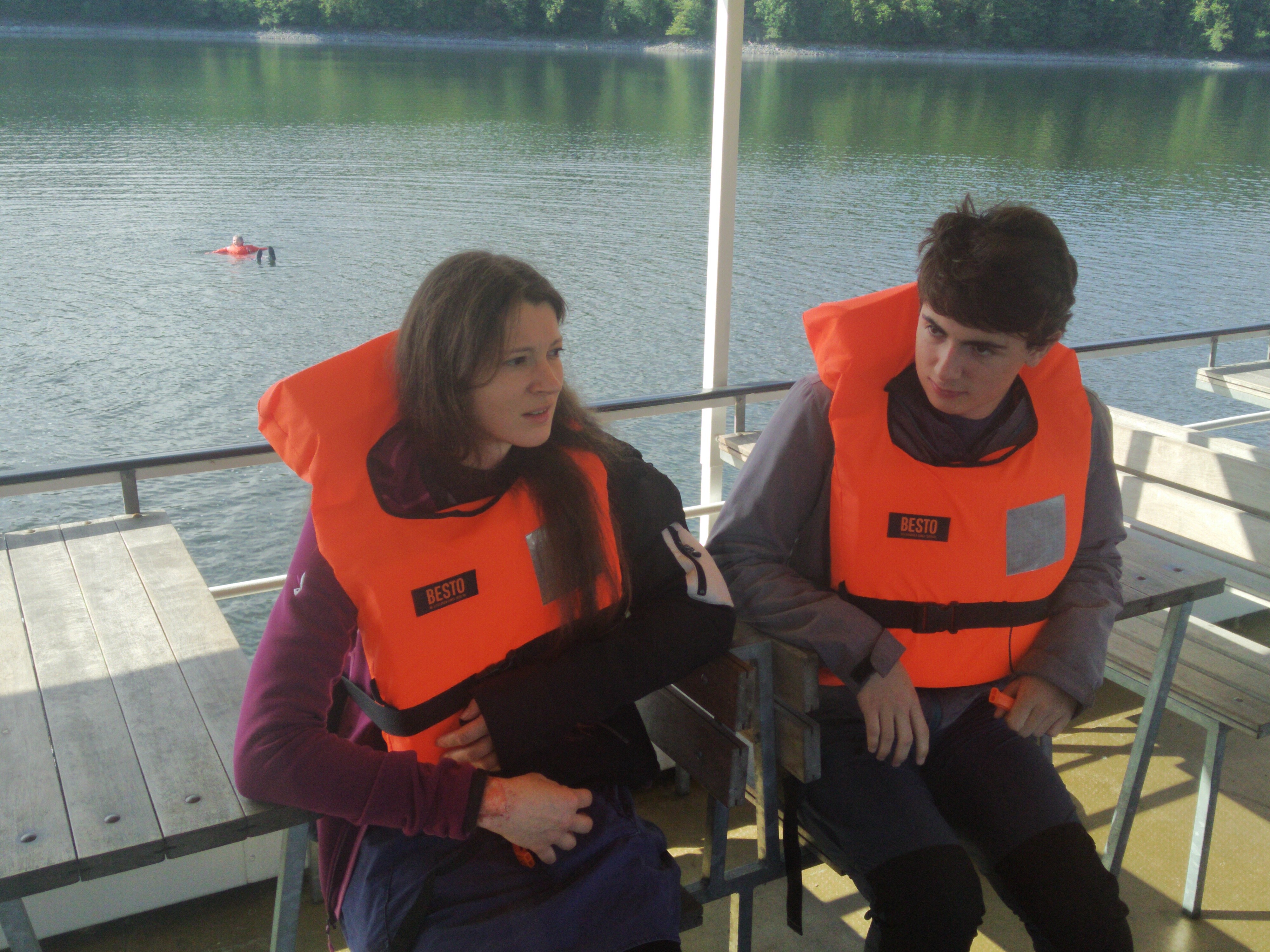 Vodní záchranná služba ČČK Vranov foto 2