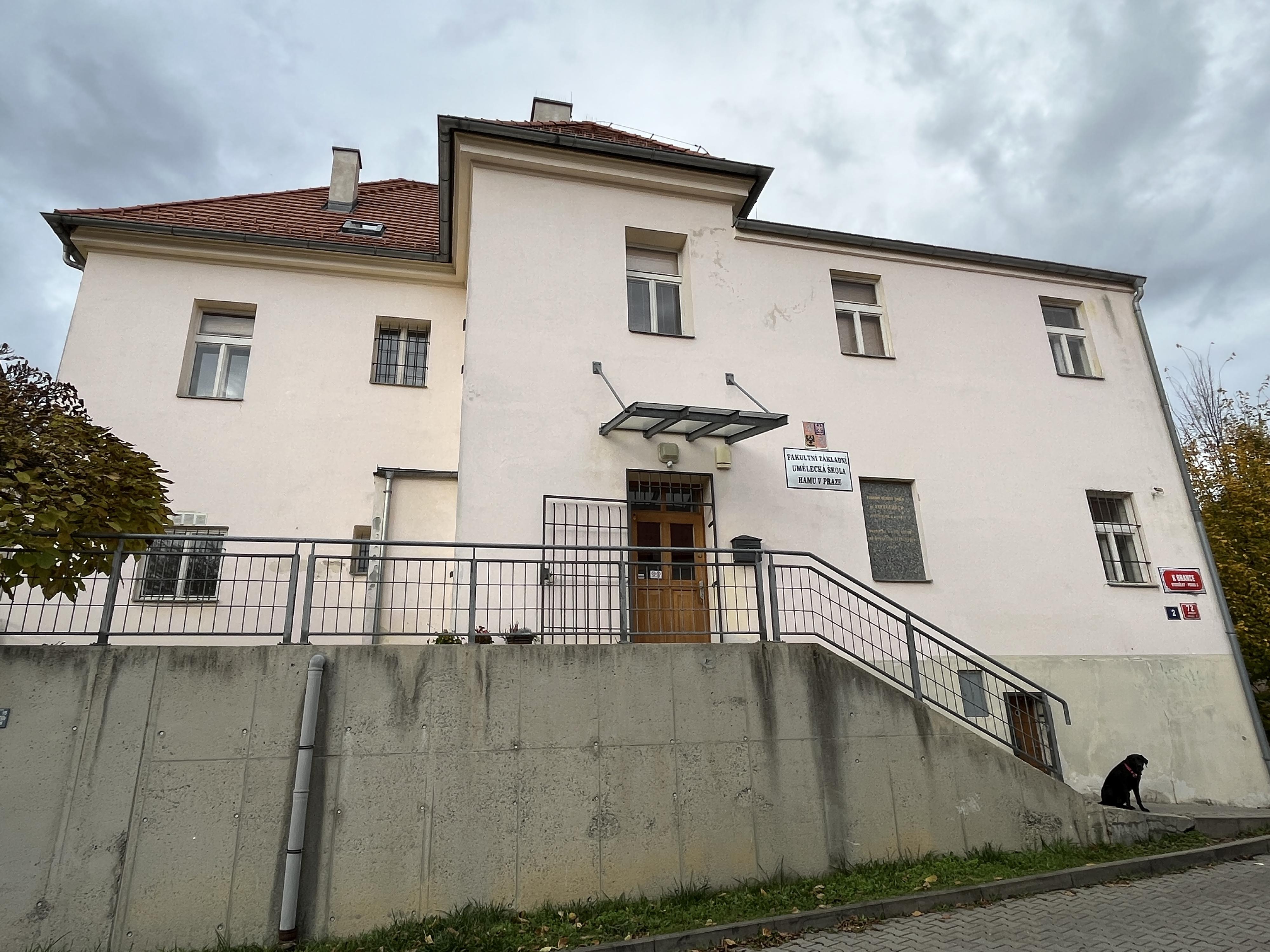 ZUŠ Stodůlky - Hudební a taneční fakulty AMU v Praze foto 2