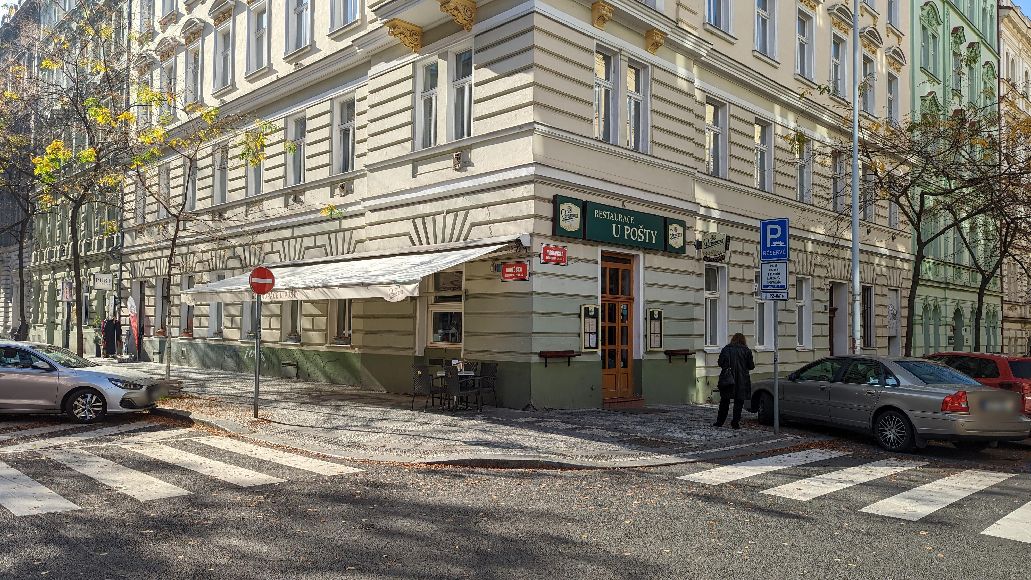 Restaurace U Pošty foto 6