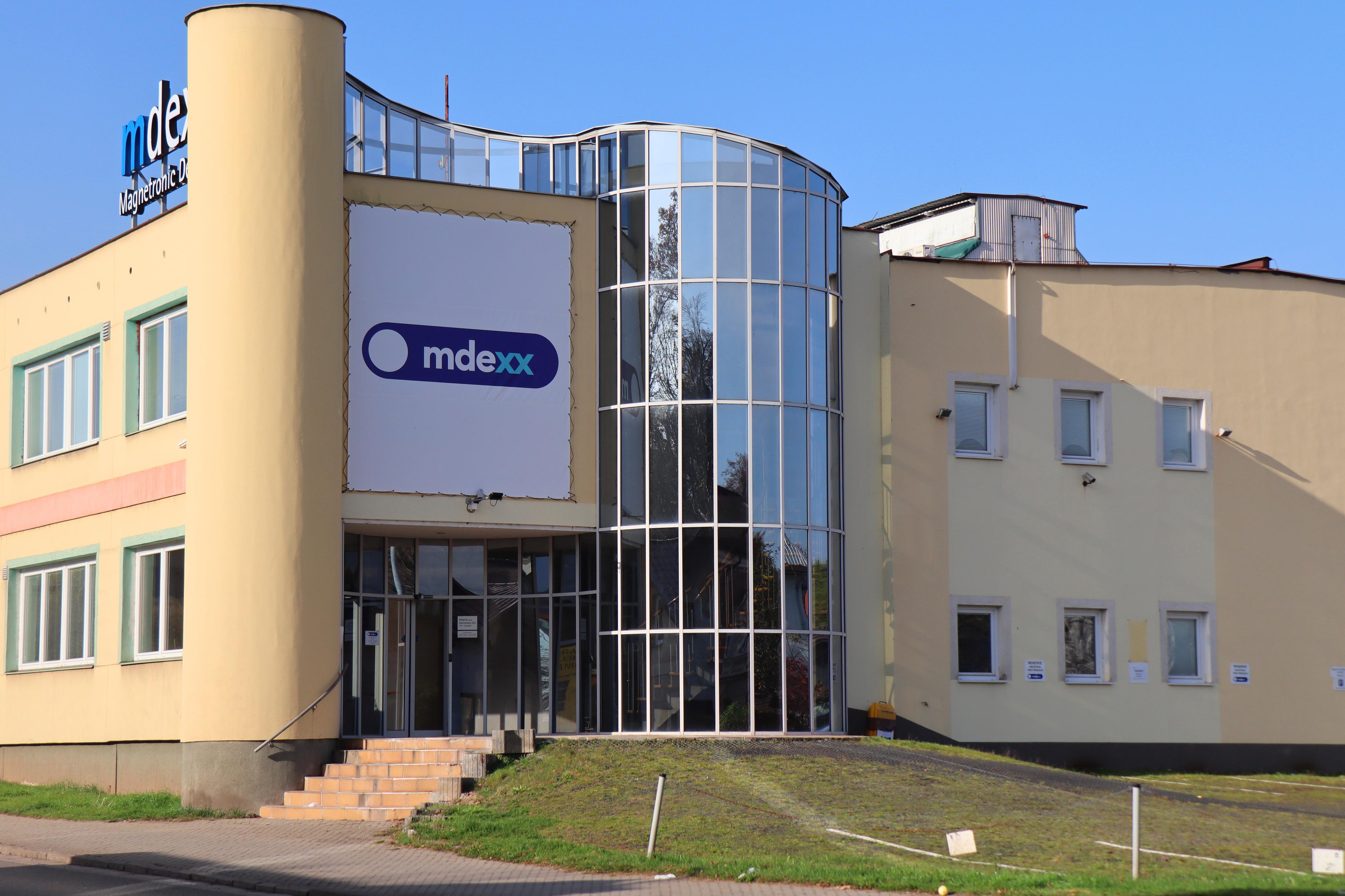 mdexx Magnetronic Devices, s.r.o. foto 3