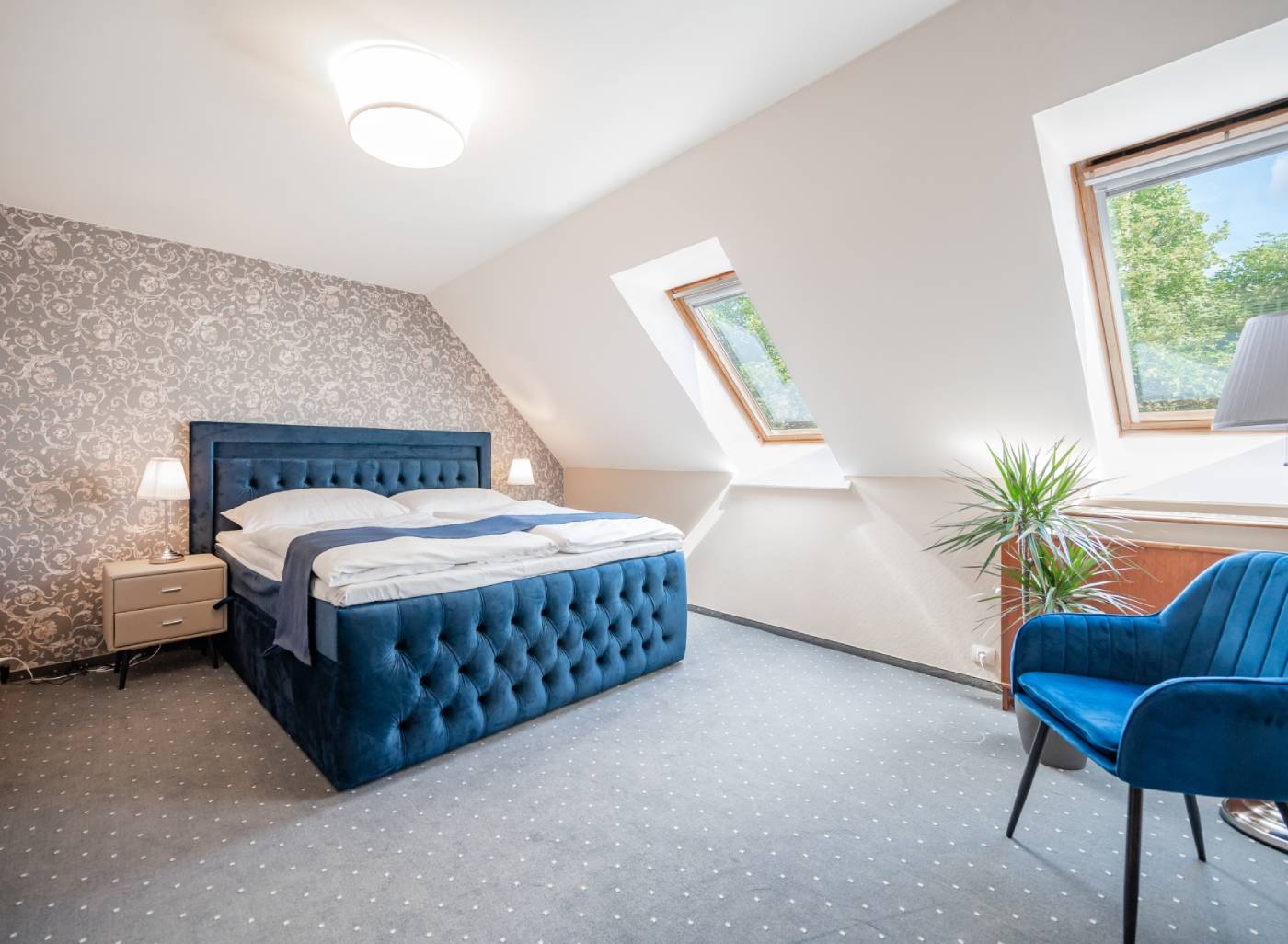 Hotel U Královny Elišky foto 2