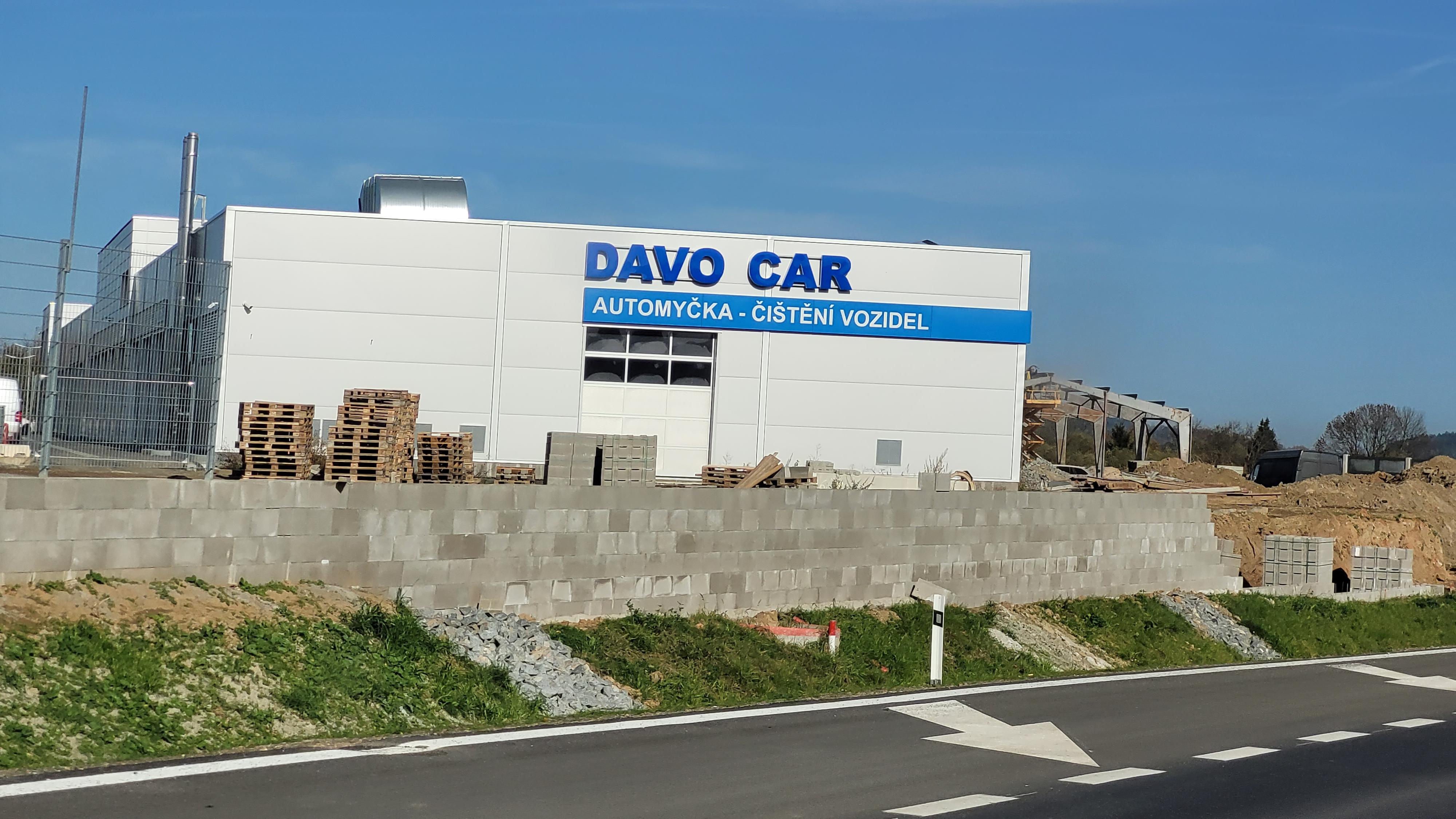 Davo Wash foto 3