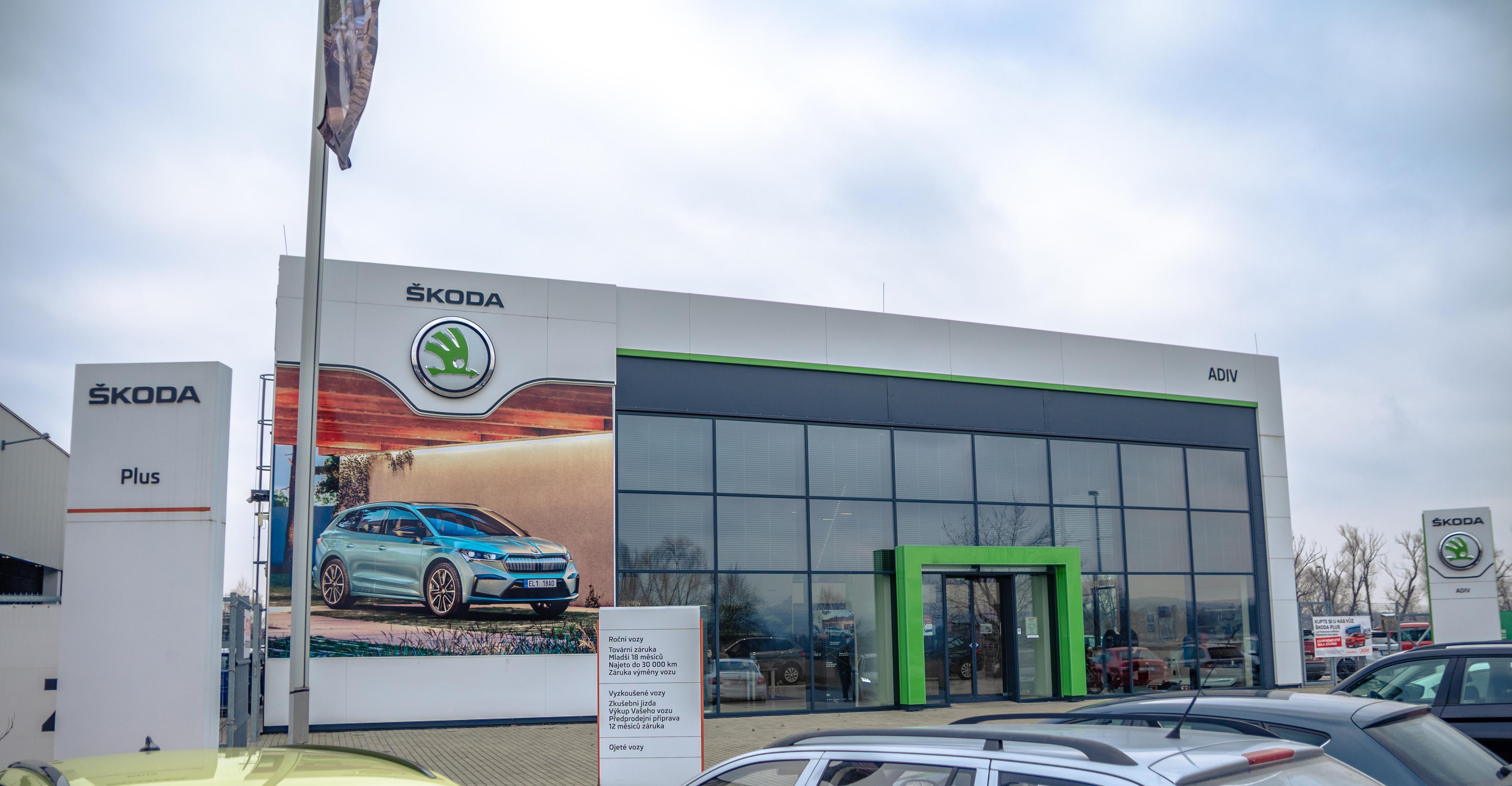 ADIV Lease - autopůjčovna foto 4